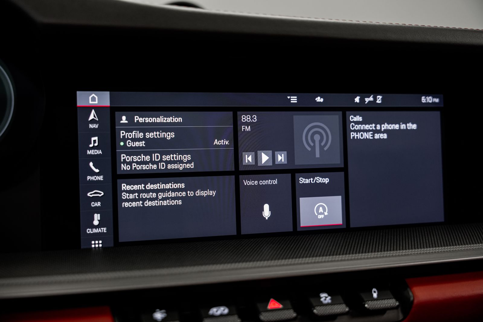 2021 Porsche 911 Carrera 4S — photo 14