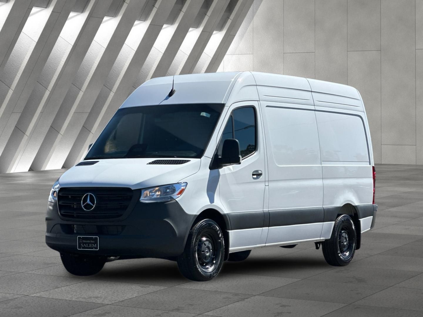 new 2025 Mercedes-Benz Sprinter 2500 car, priced at $54,344
