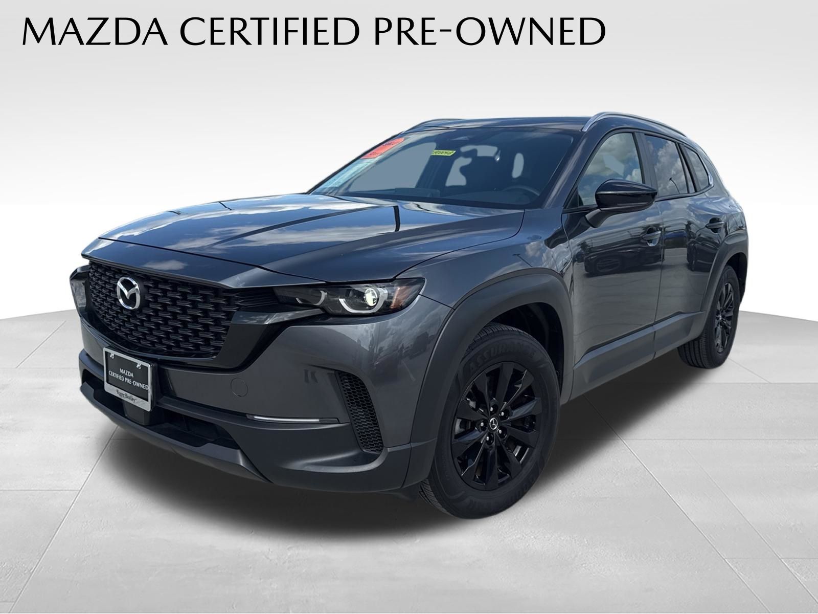 2025 Mazda Mazda CX-50 2.5 S Premium Package
