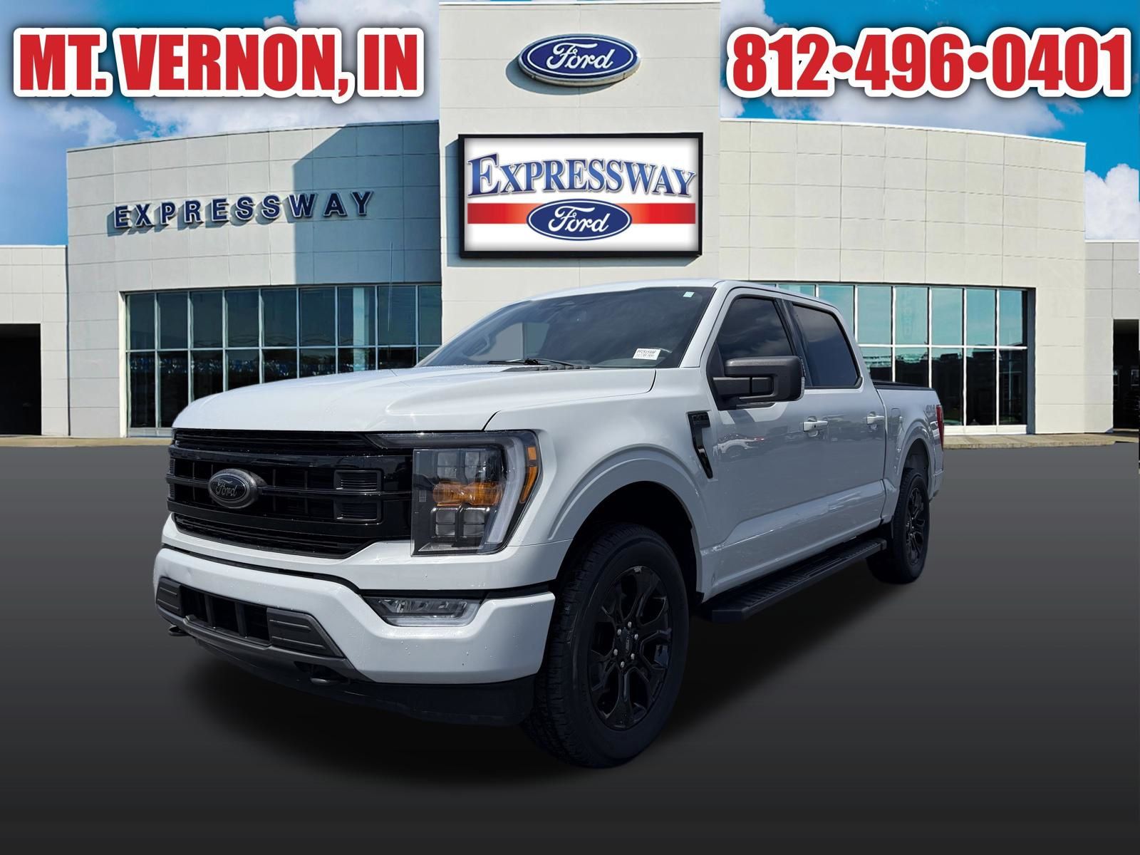 2023 Ford F-150 image 2