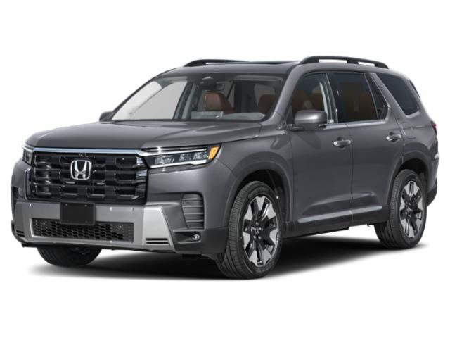 Platinum White Pearl 2026 Honda Pilot SUV / Crossover All-Wheel Drive Automatic