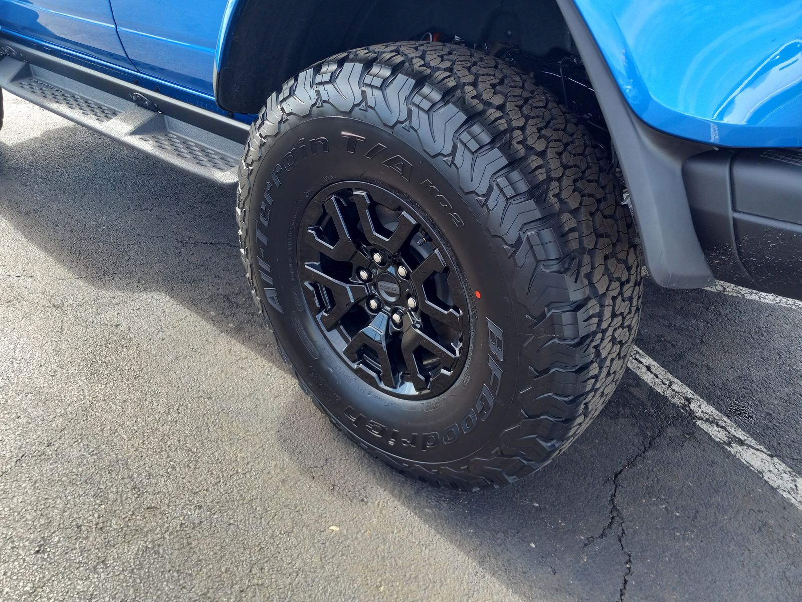 2026 Ford Bronco image 10