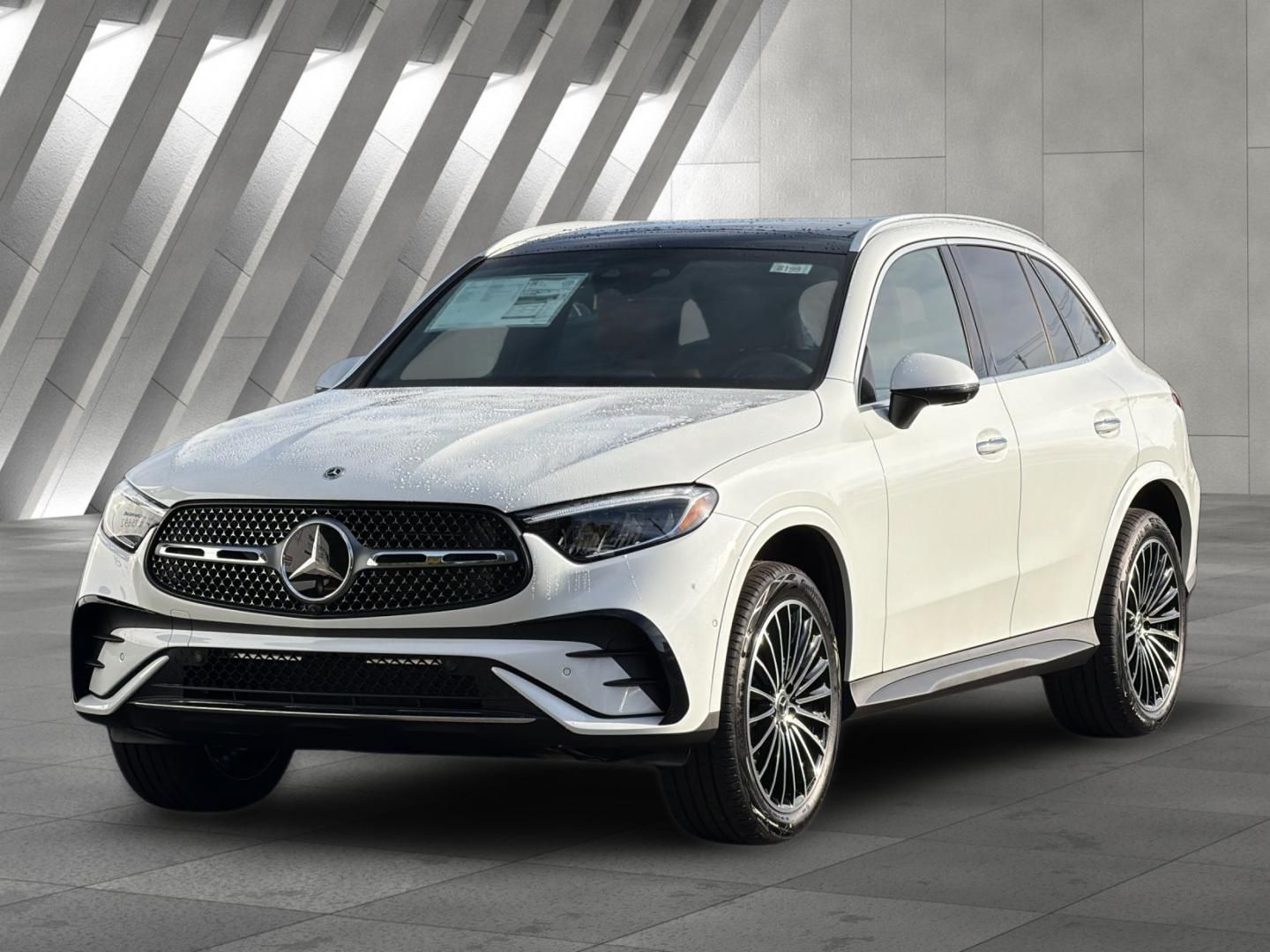 new 2026 Mercedes-Benz GLC car