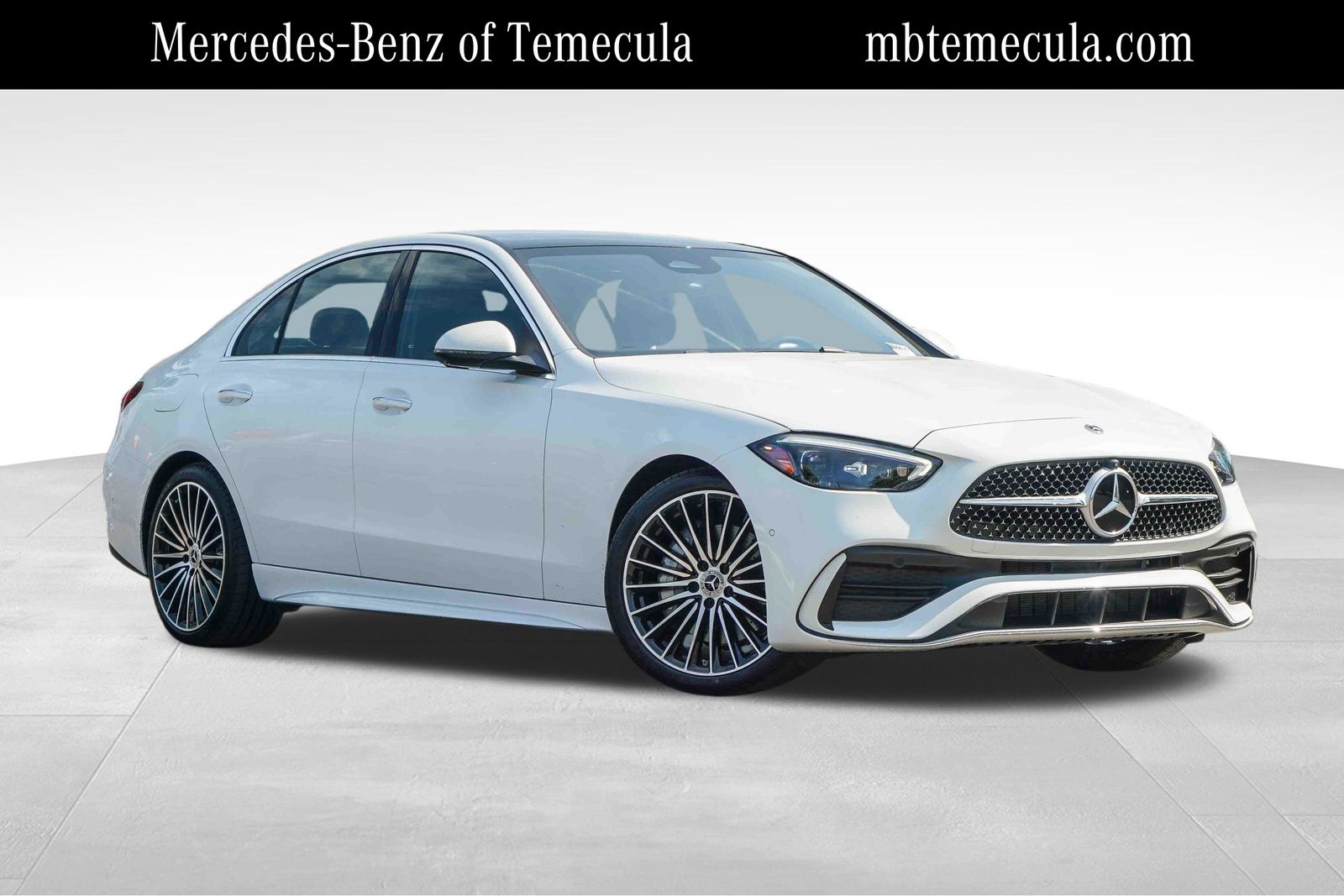 2026 Mercedes-Benz C-Class C 300