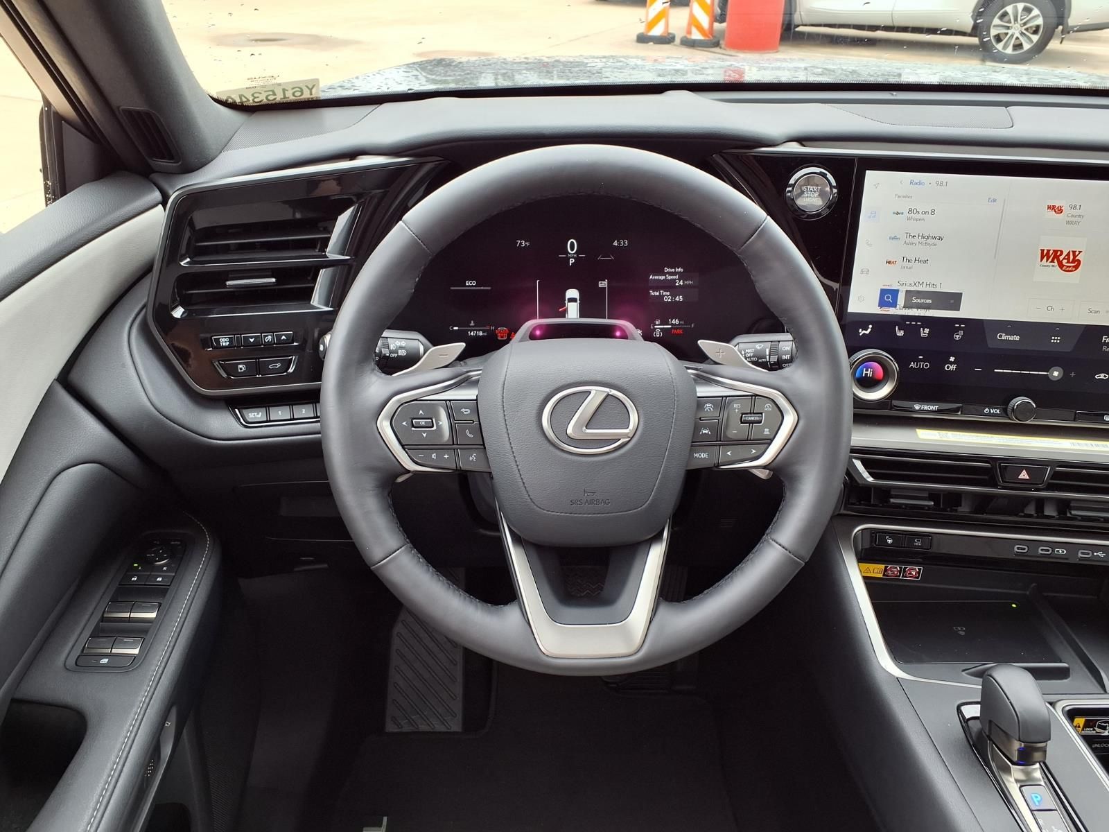 2025 Lexus TX 350 Premium Gray at Westside Lexus