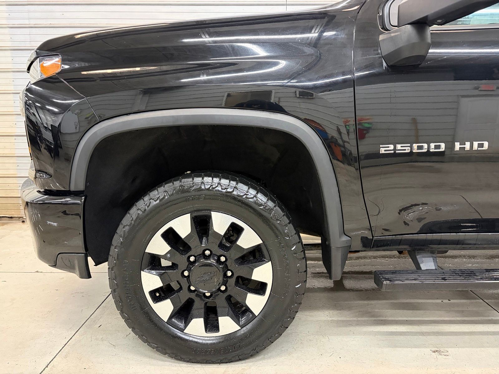 Photo 4 of 2020 Chevrolet Silverado 2500HD Custom