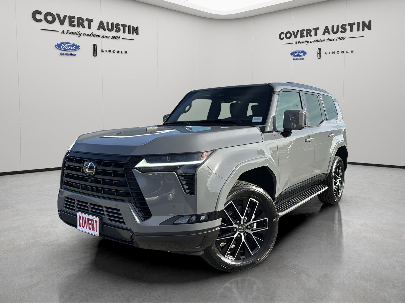 Used Car 2024 Lexus Gx  550 Premium+ For Sale Under $80,000 In Austin, Texas