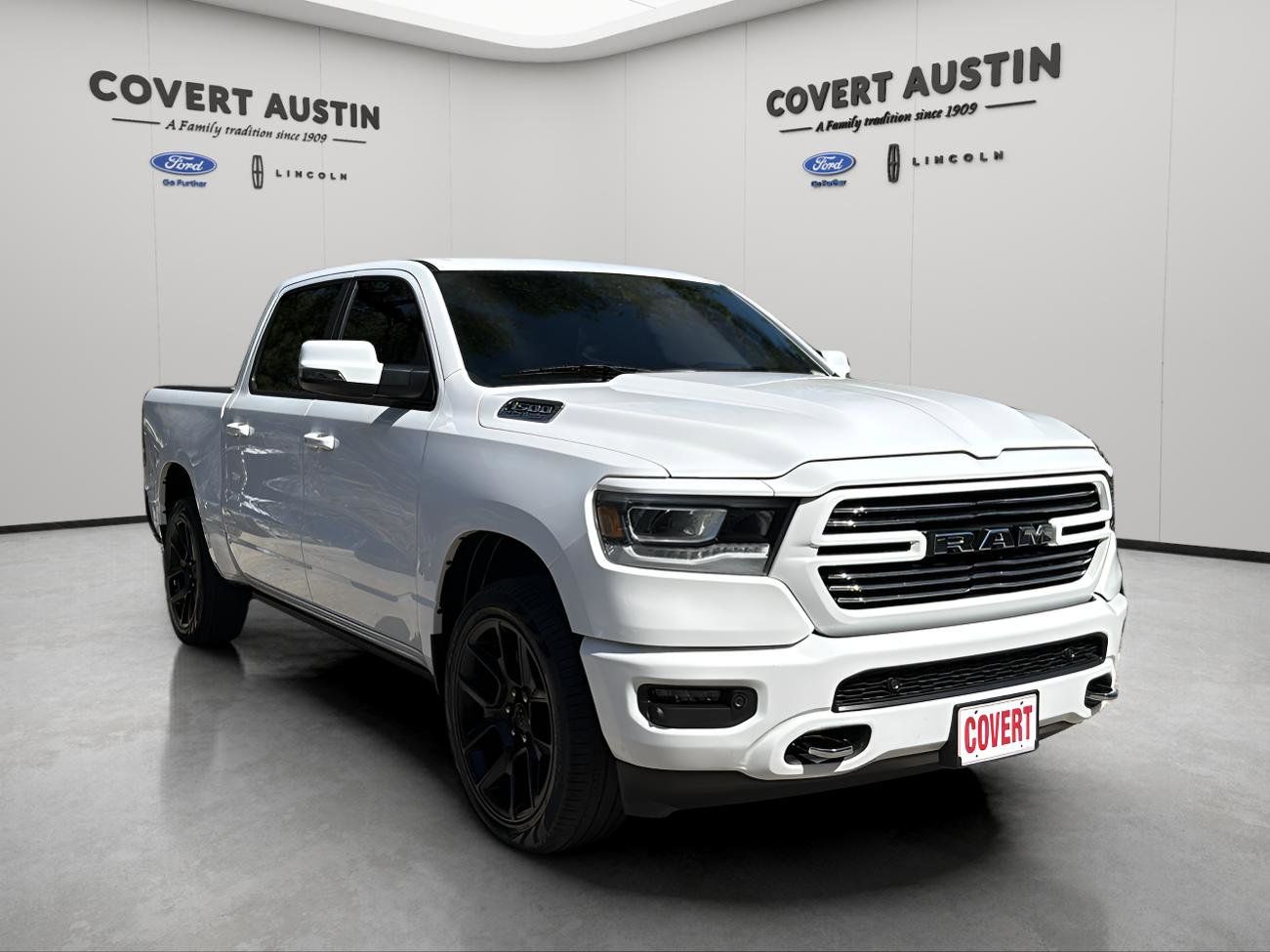 Used Car 2024 Ram 1500  Laramie For Sale Under $50,000 In Austin, Texas