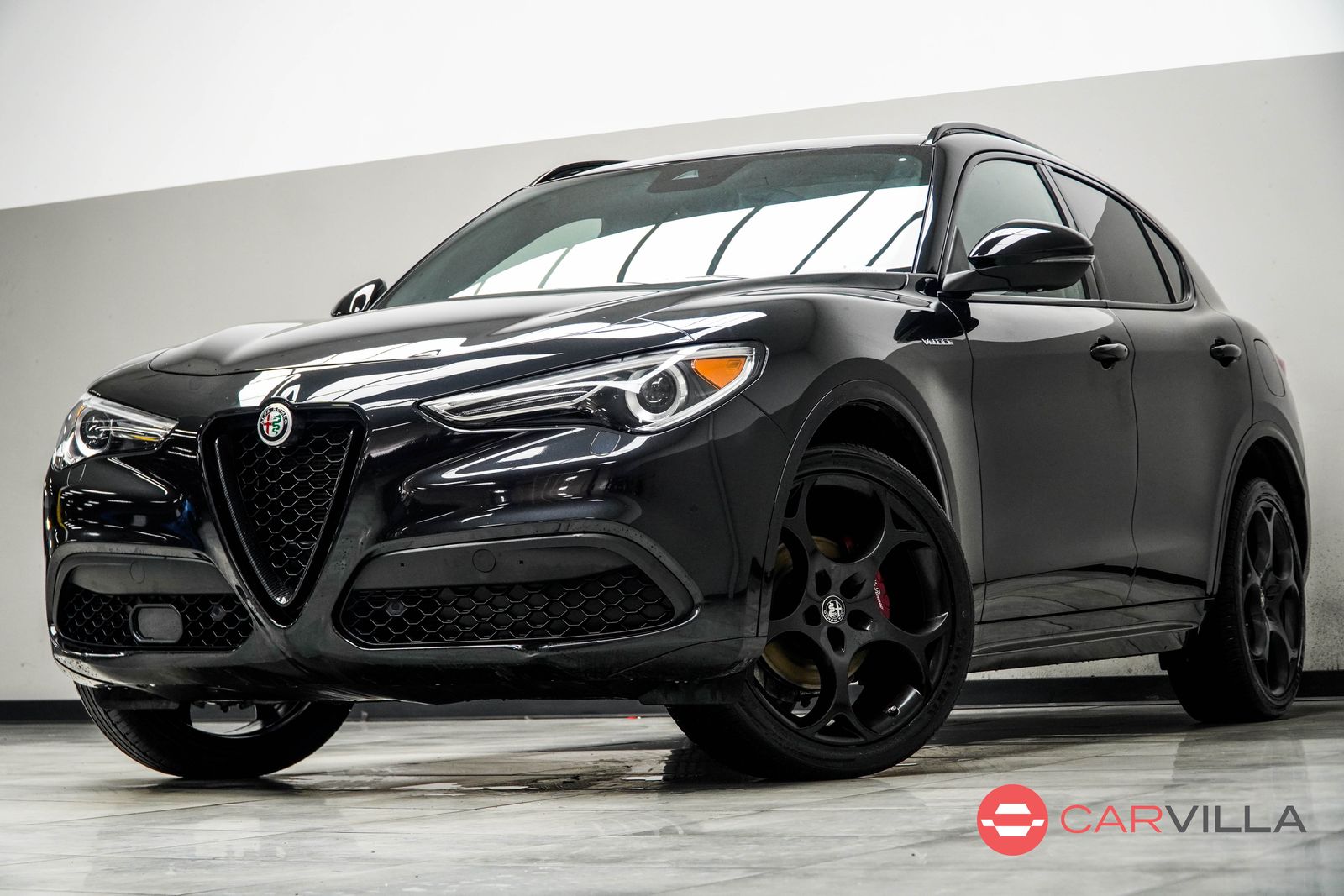 2023 Alfa Romeo Stelvio Veloce AWD