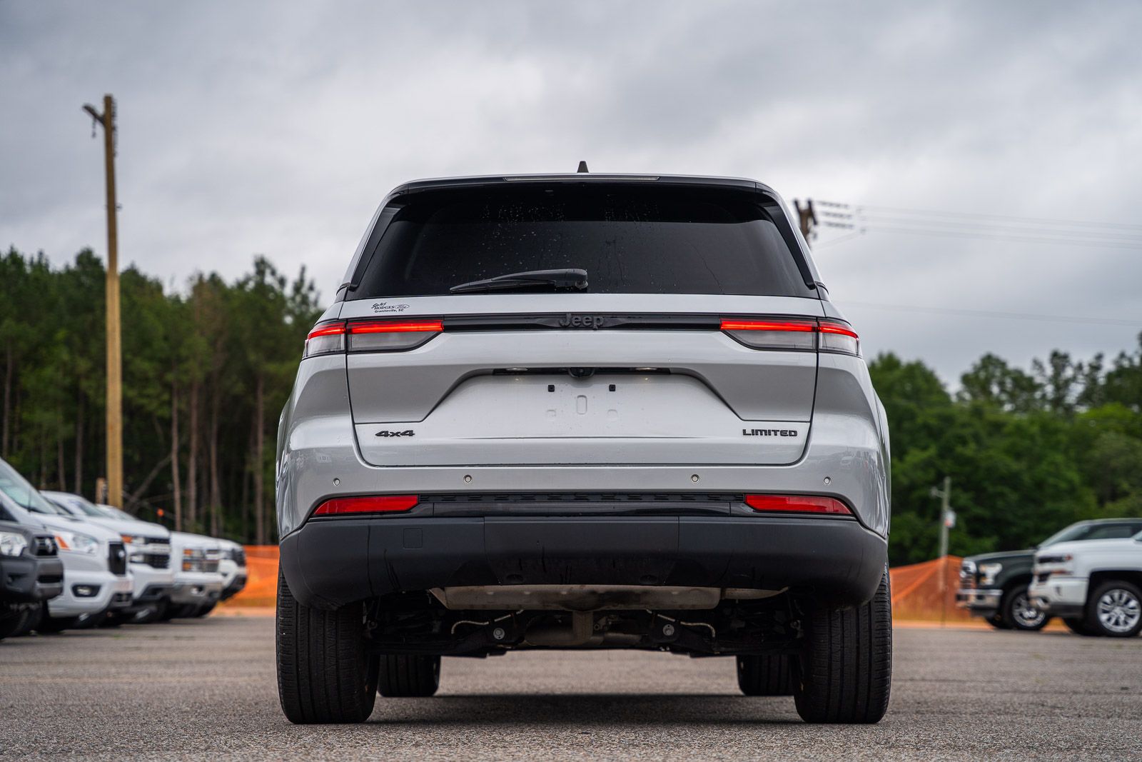 Used 2023 Jeep Grand Cherokee SUV