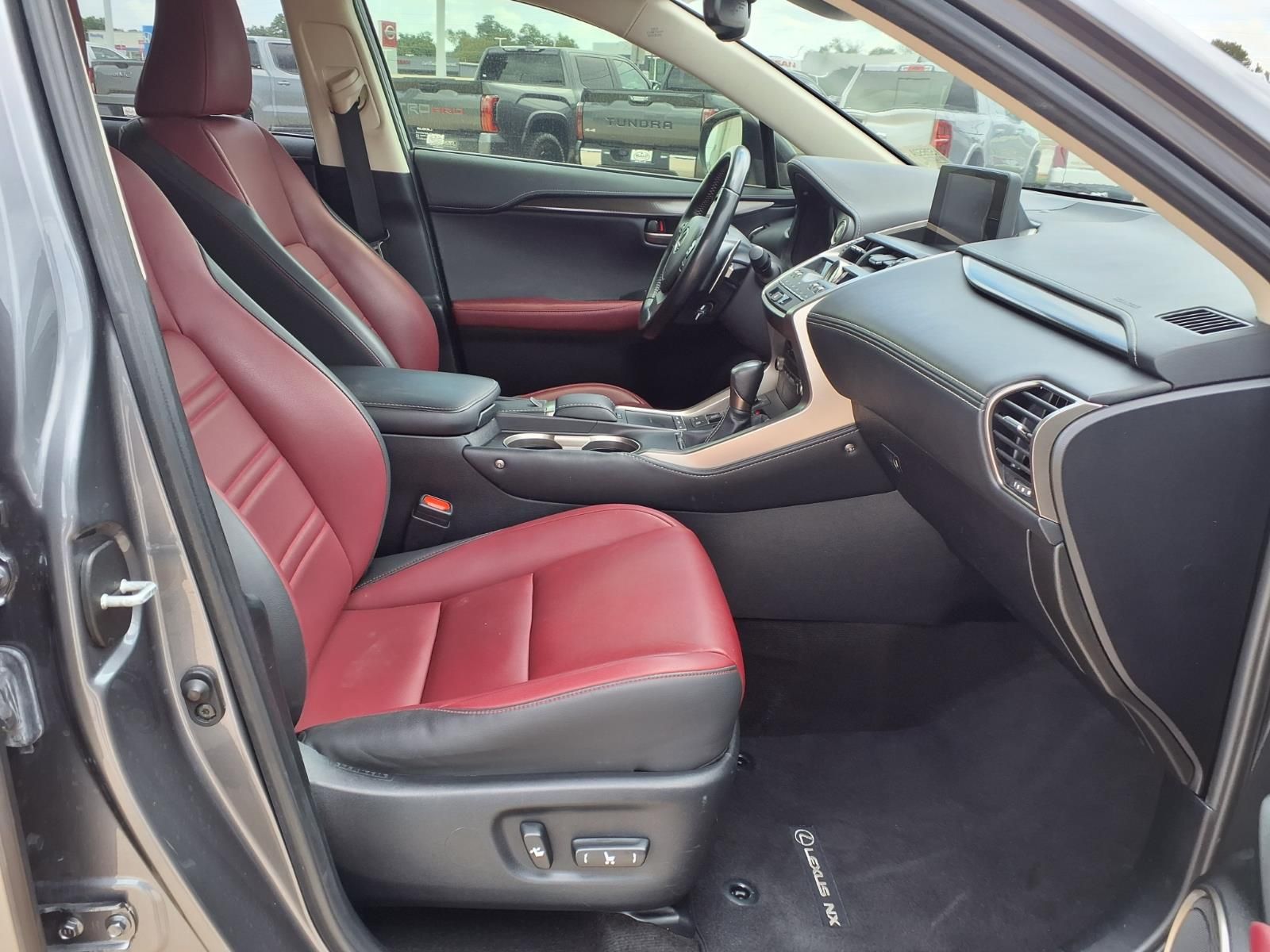 2021 Lexus NX 300 Base Gray at DeMontrond Mazda