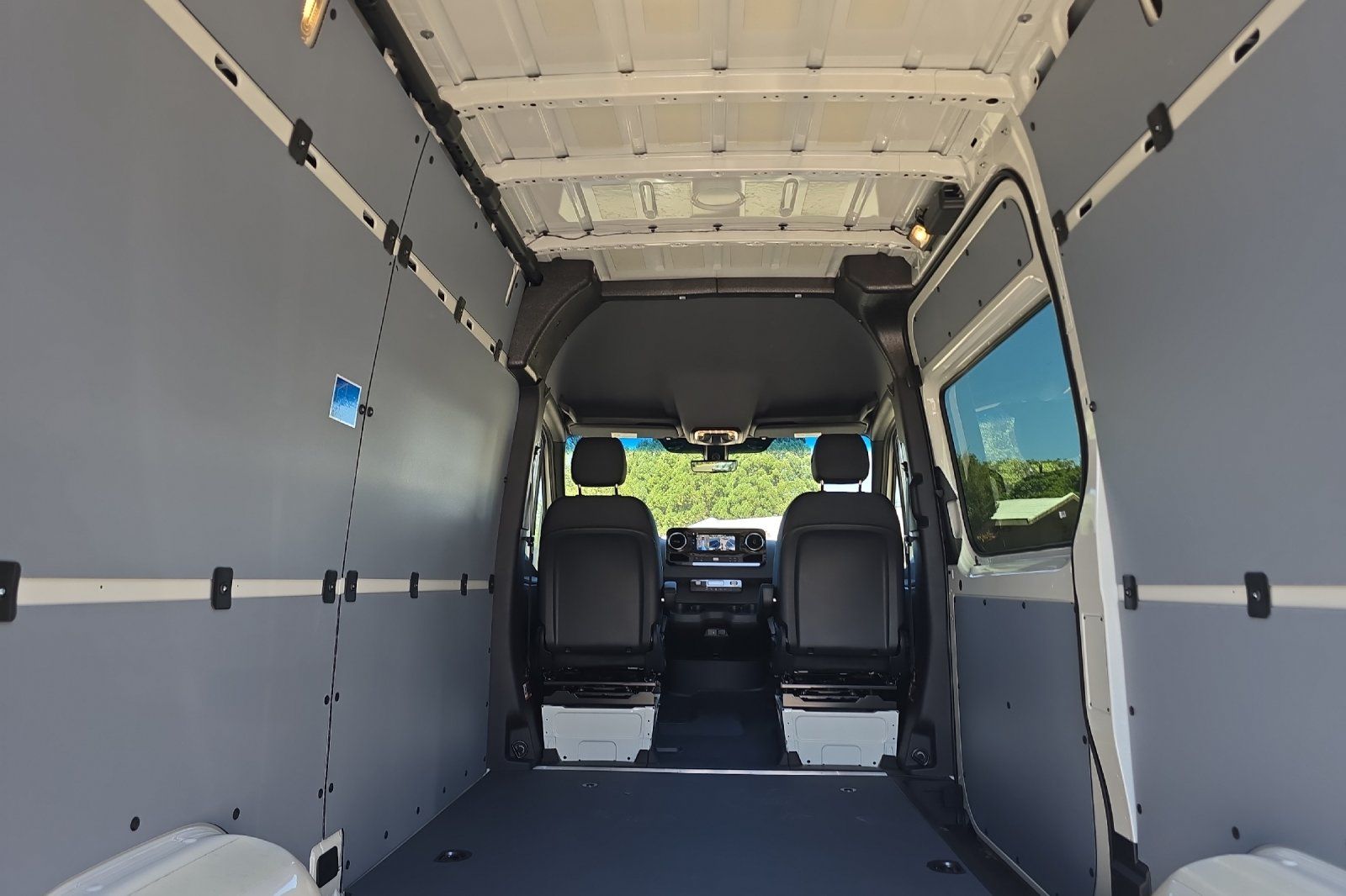 New 2026 Mercedes-benz Sprinter 2500 Van