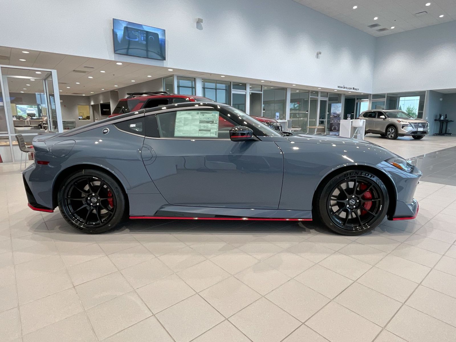 2024 Nissan Z NISMO 26