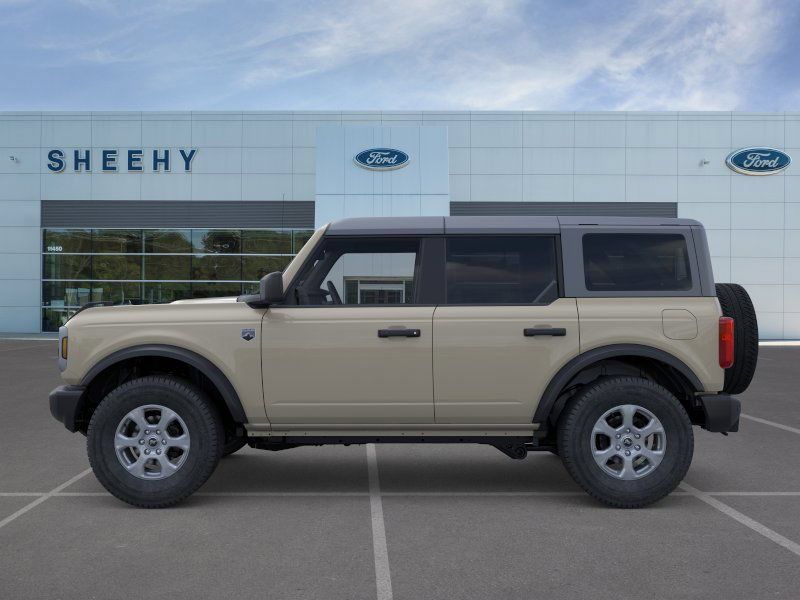 New 2025 Desert Sand Ford Big Bend image 3