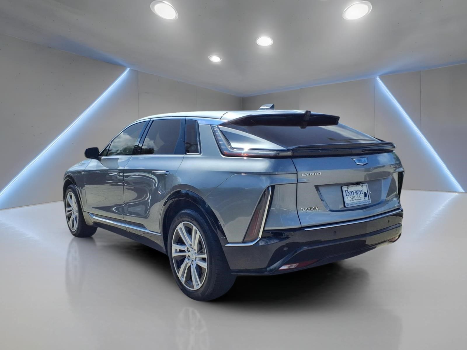 2024 Cadillac LYRIQ Tech Silver at Ultimate Motorsports