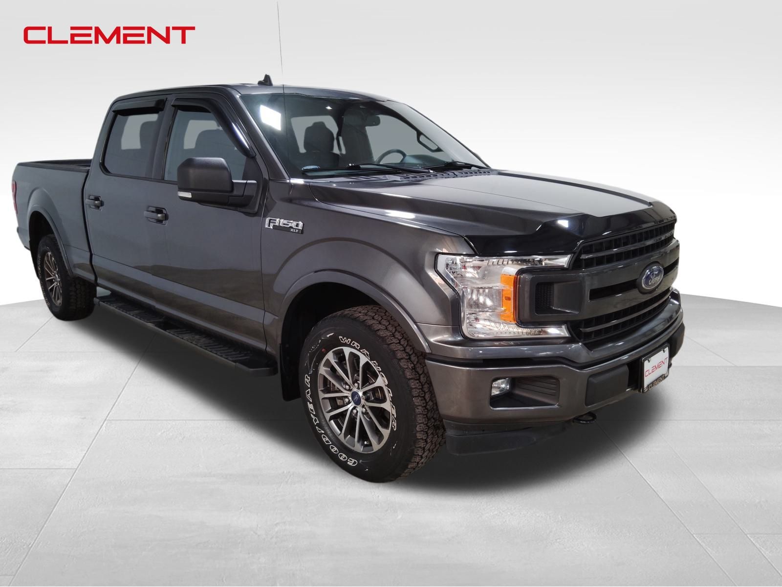 2020 Ford F-150 XLT 3