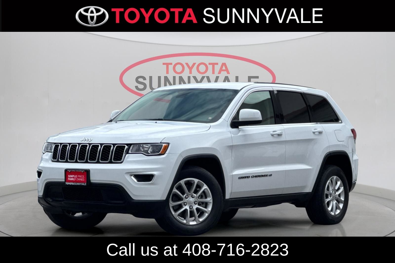 2022 Jeep Grand Cherokee Laredo E 4WD's photo