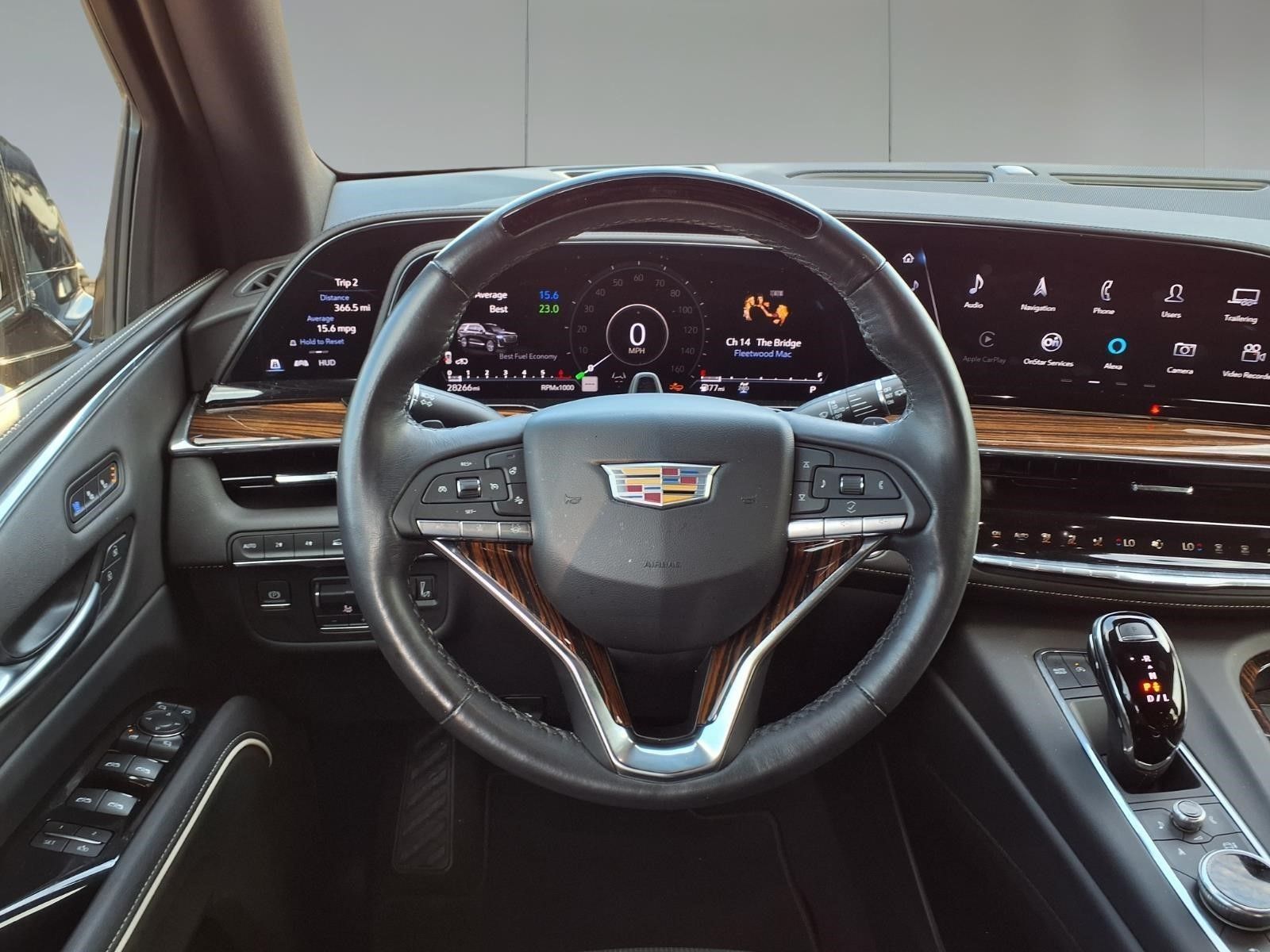 2024 Cadillac Escalade Premium Luxury Black at Bayway Cadillac Southwest