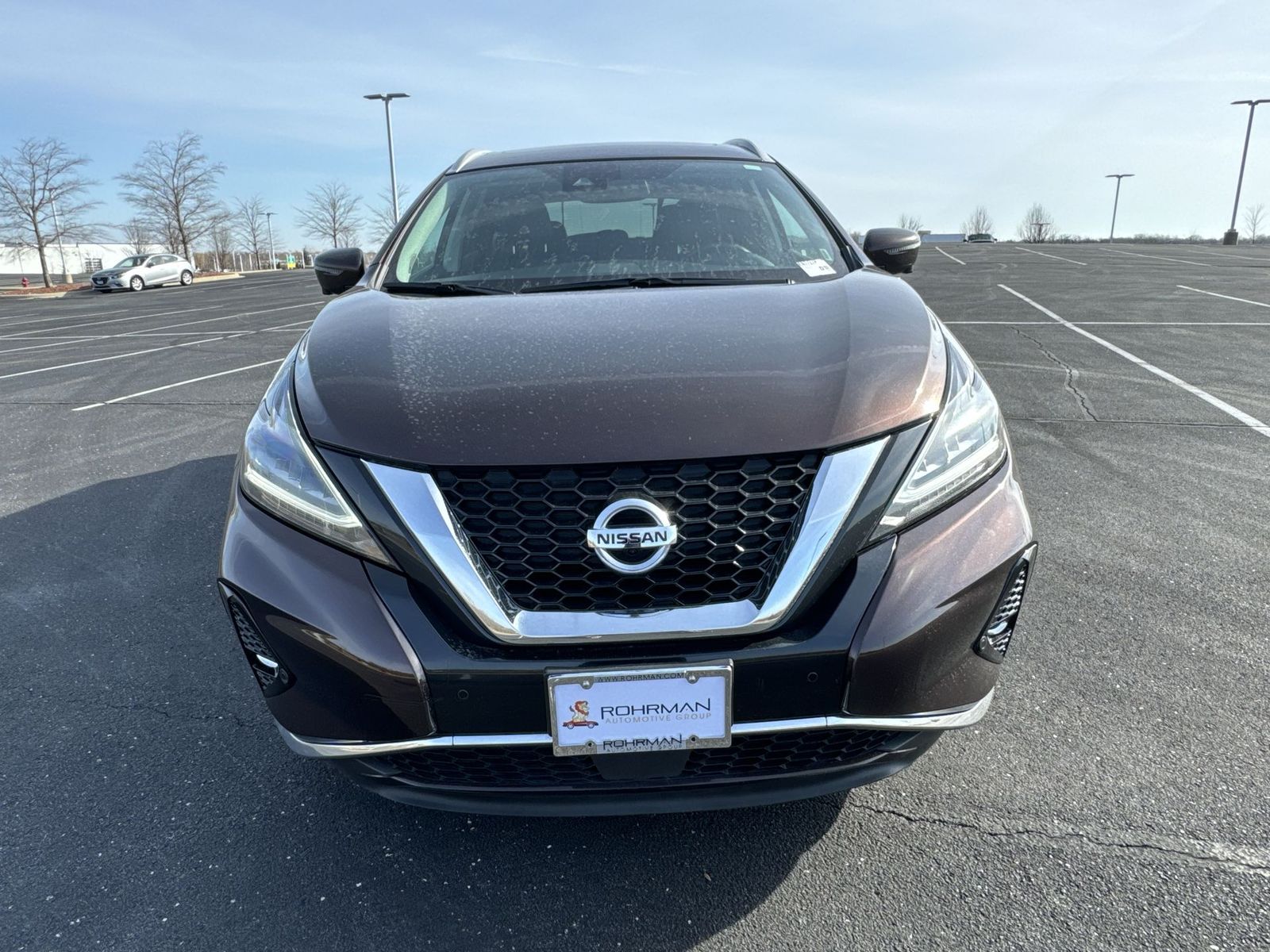 2022 Nissan Murano Platinum 27