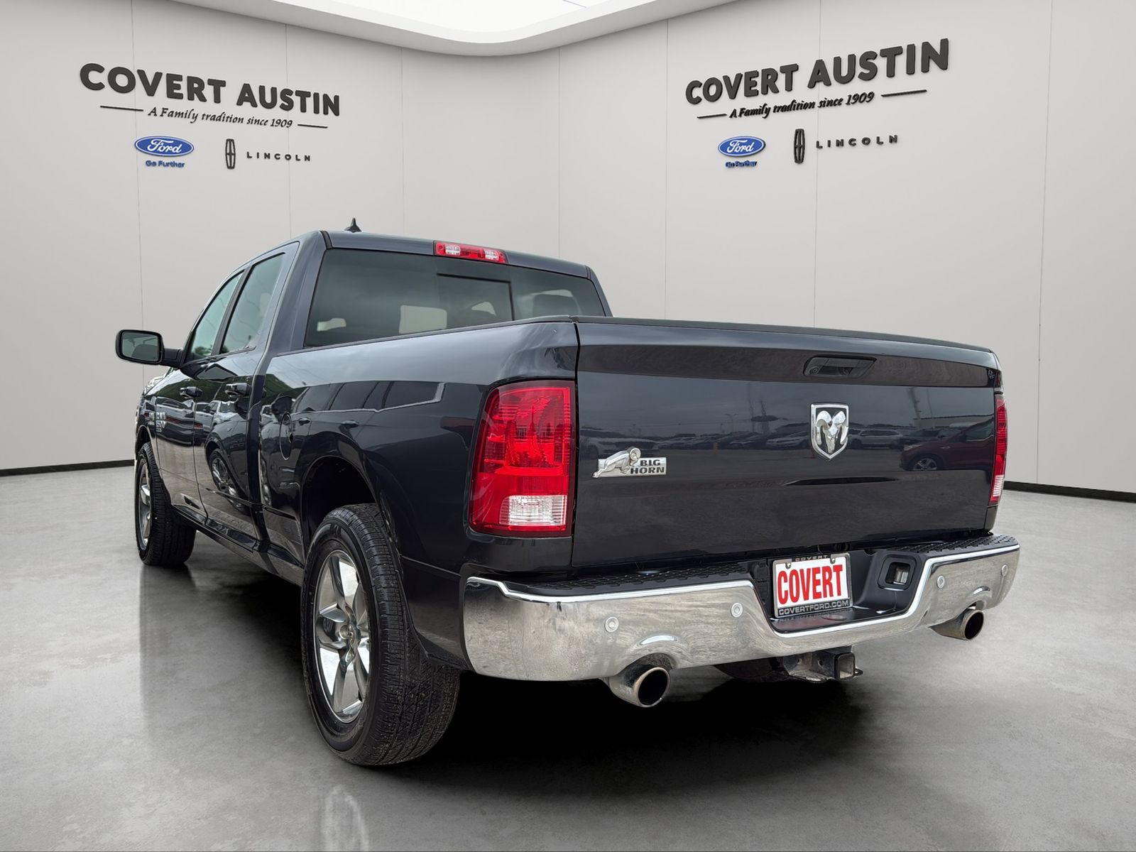 Used Car 2019 Ram 1500 Classic  For Sale Under $20,000 In Austin, Texas
