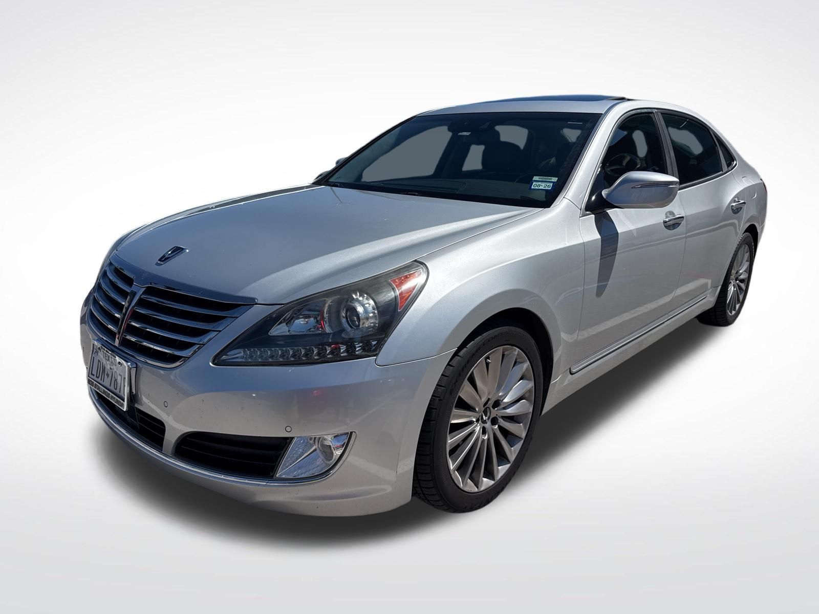 Used Car 2014 Hyundai Equus  Signature For Sale Under $15,000 In Austin, Texas