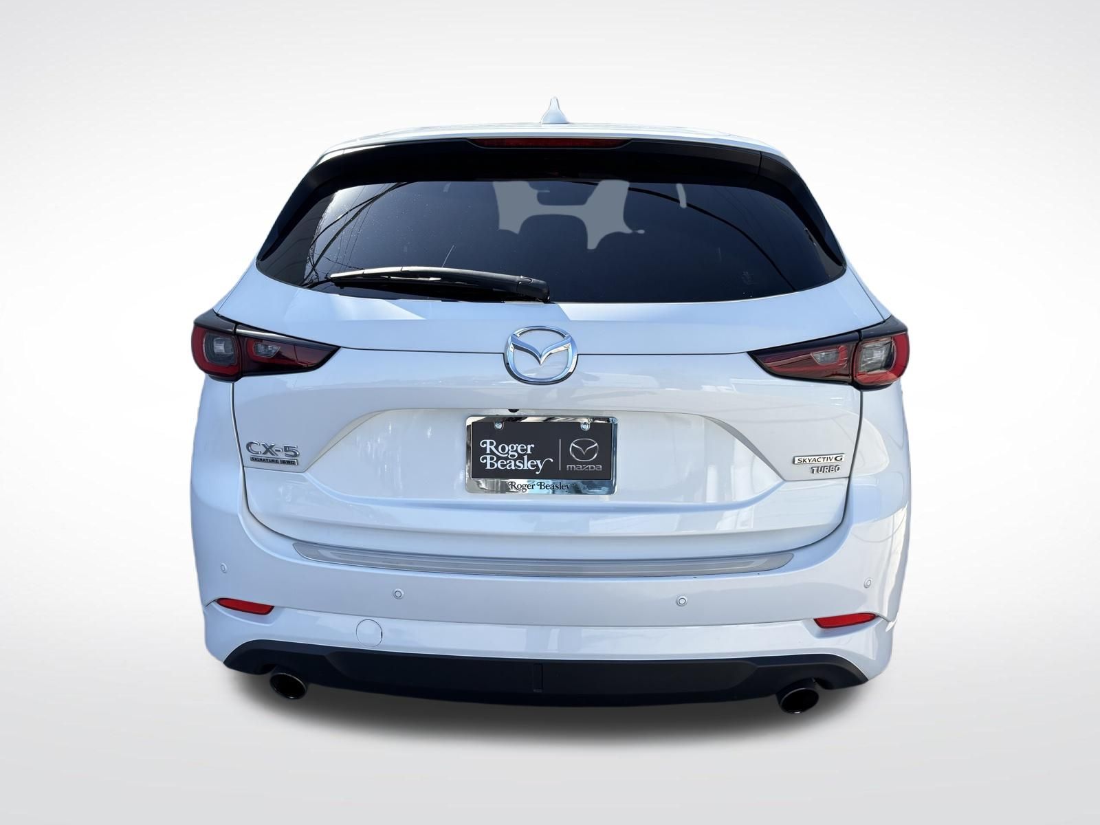 Used Car 2023 Mazda Cx-5  2.5 Turbo Signature For Sale Under $30,000 In Austin, Texas