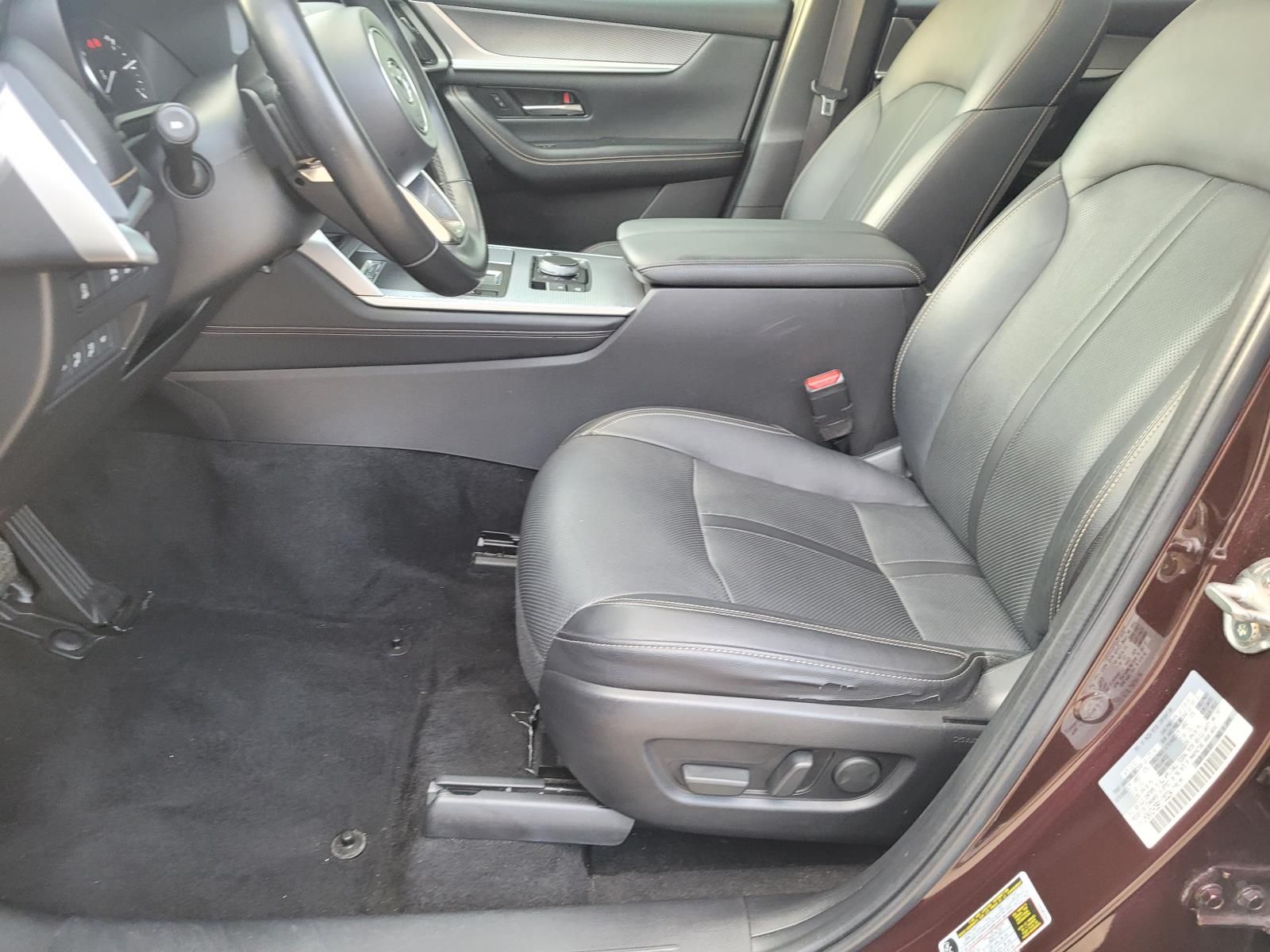 used 2024 Mazda CX-90 car, priced at $31,200