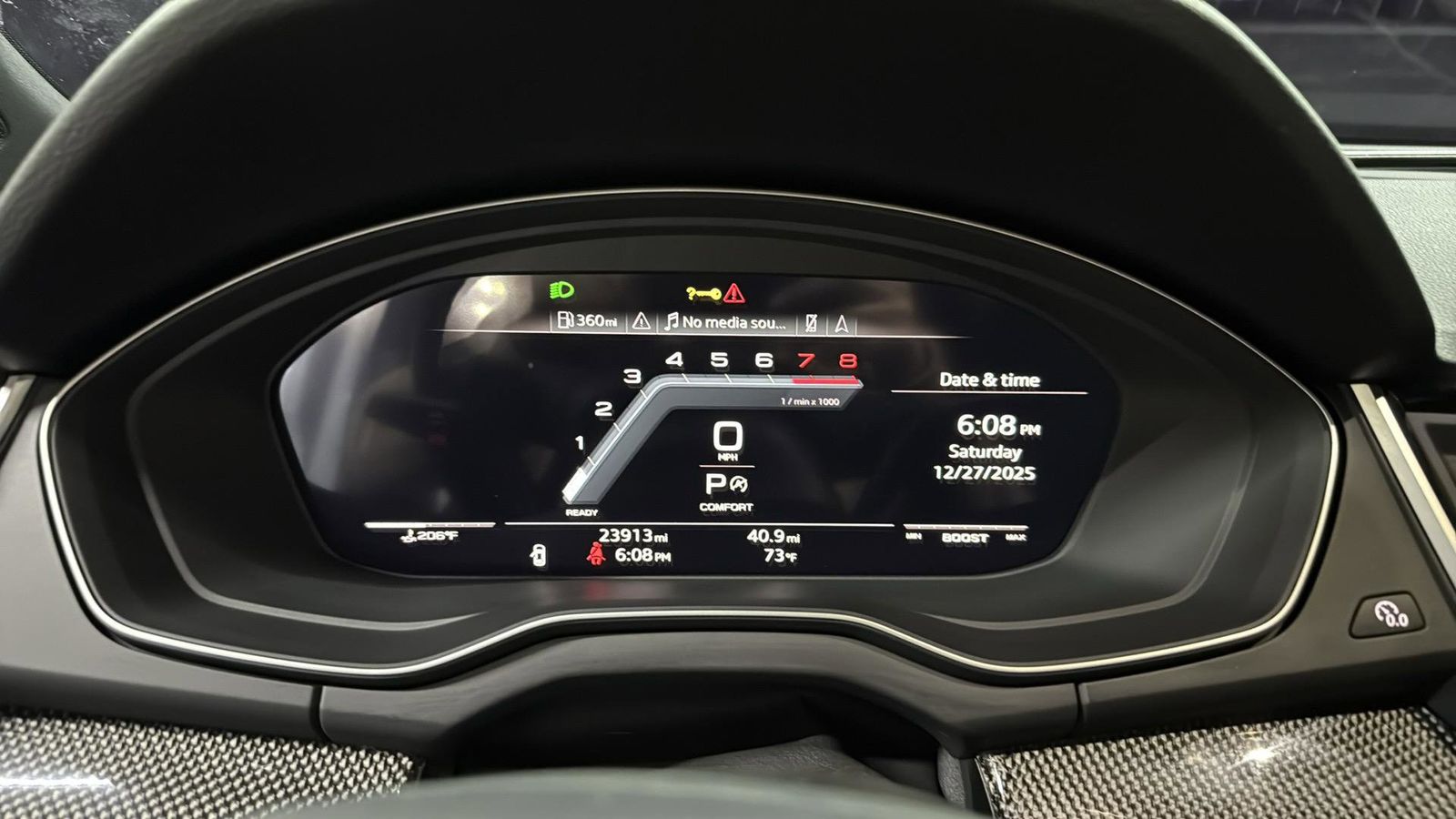 Used Car 2023 Audi Sq5  Prestige For Sale Under $50,000 In Austin, Texas