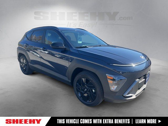 2026 Hyundai Kona