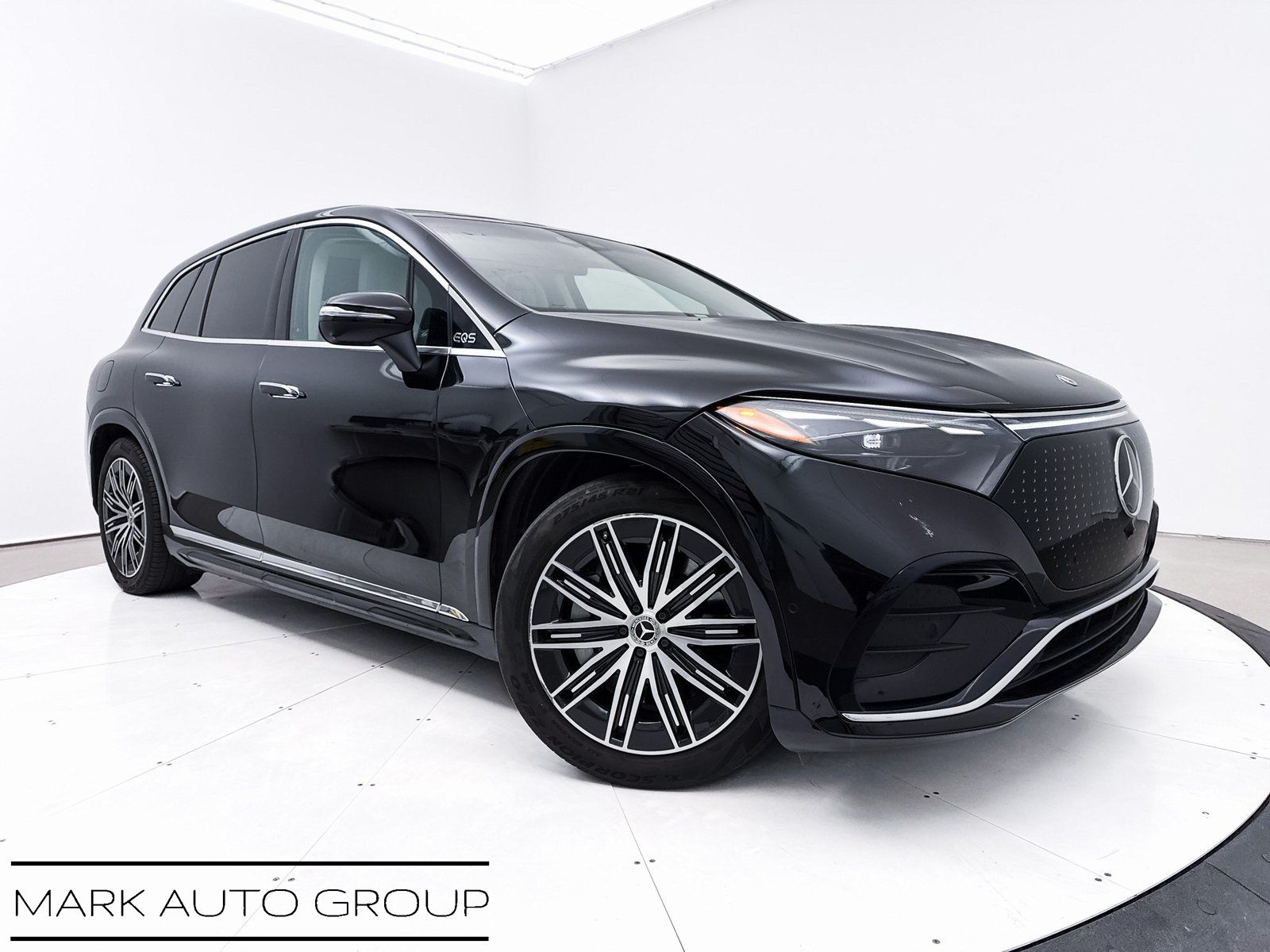 2023 Mercedes-Benz EQS 580