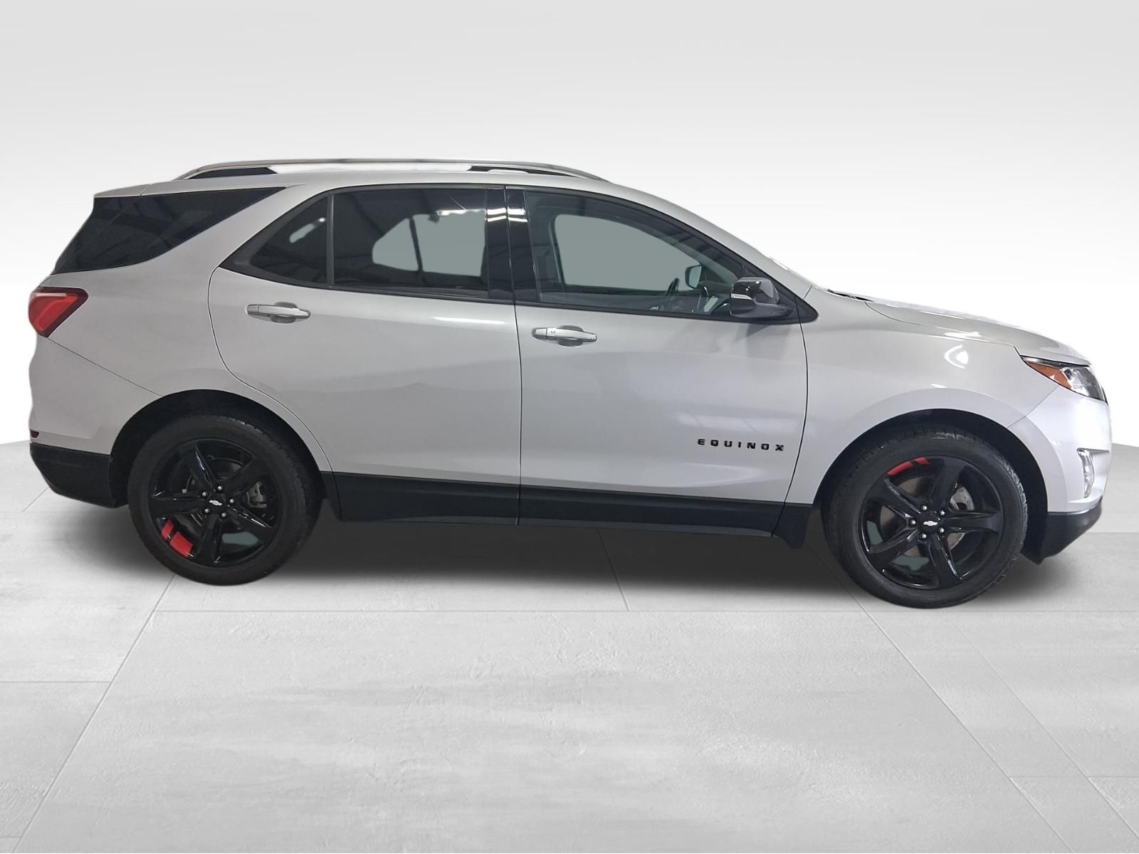 Used Car 2020 Chevrolet Equinox  Premier For Sale Under $25,000 In Austin, Texas