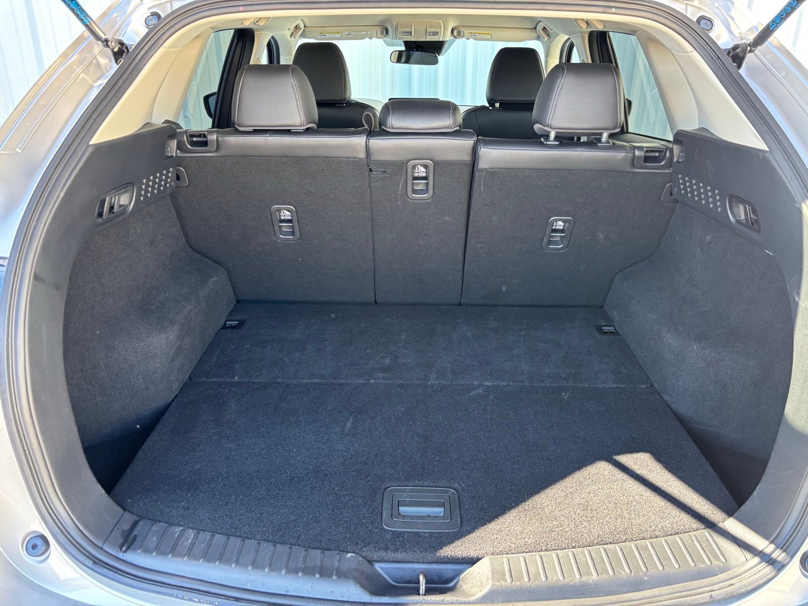 Used Car 2025 Mazda Cx-5  2.5 S Select Package For Sale Under $30,000 In Austin, Texas