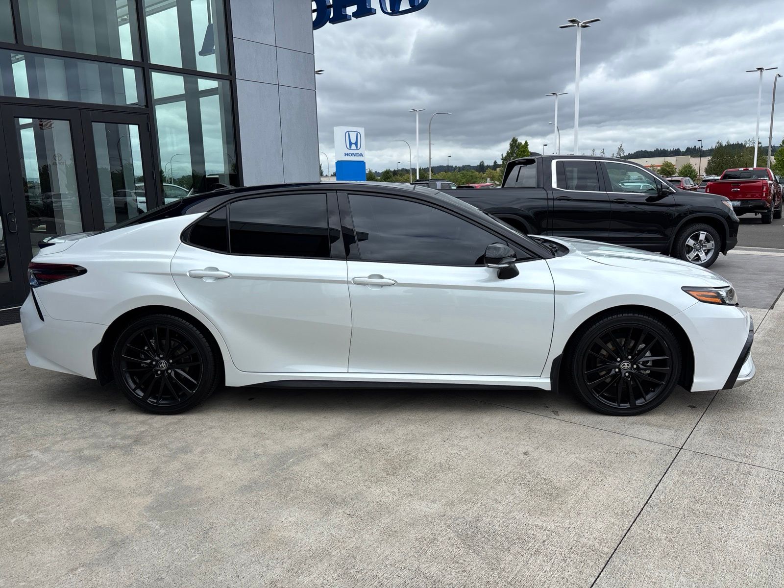 Used 2023 Toyota Camry Sedan