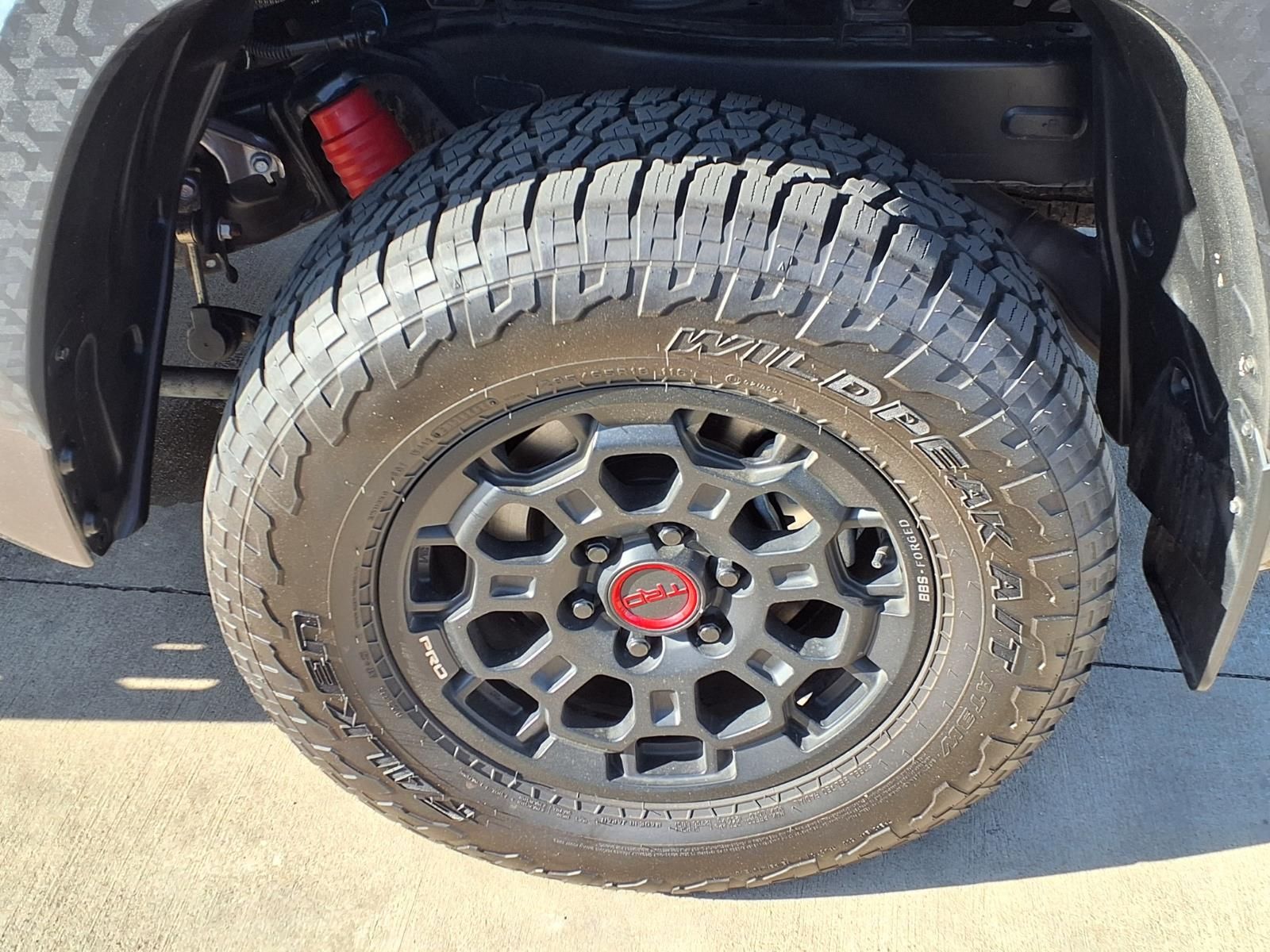 2023 Toyota Tundra Hybrid TRD Pro Gray at Classic Elite Chevrolet Sugar Land