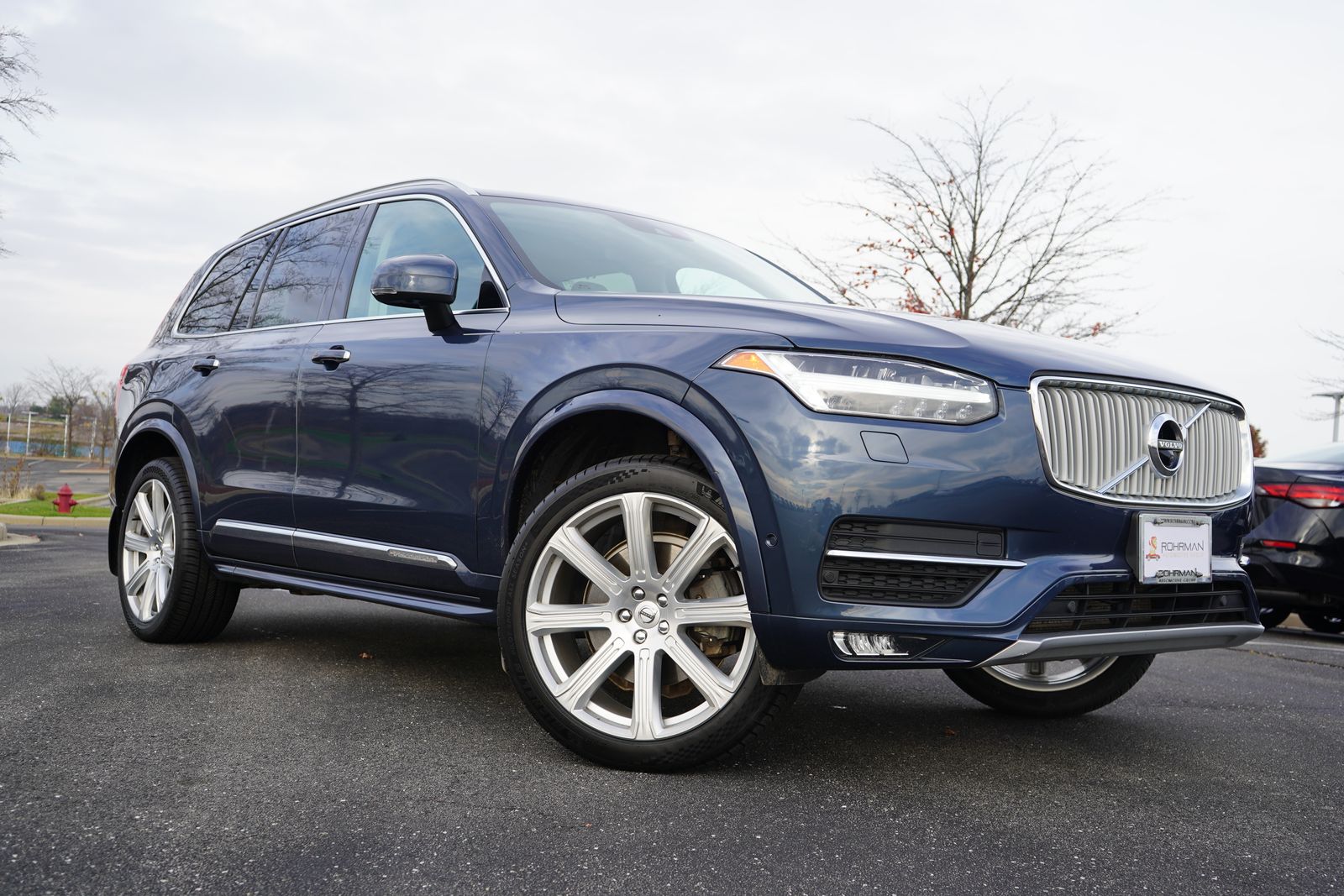 2019 Volvo XC90 T6 Inscription 9