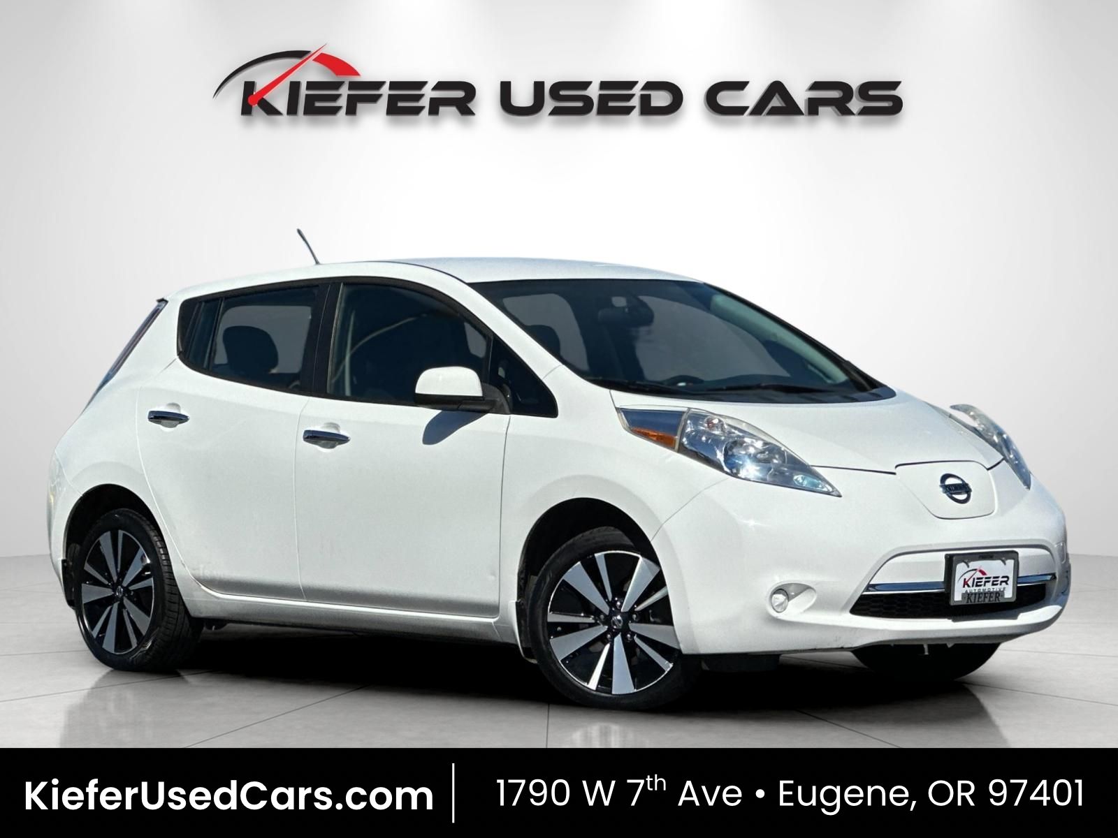 2014 Nissan LEAF S