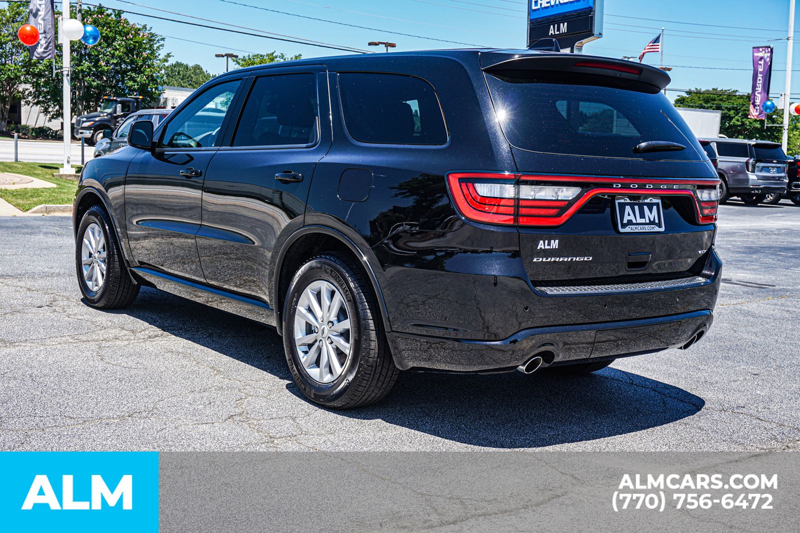 Used 2026 Black Dodge GT image 8