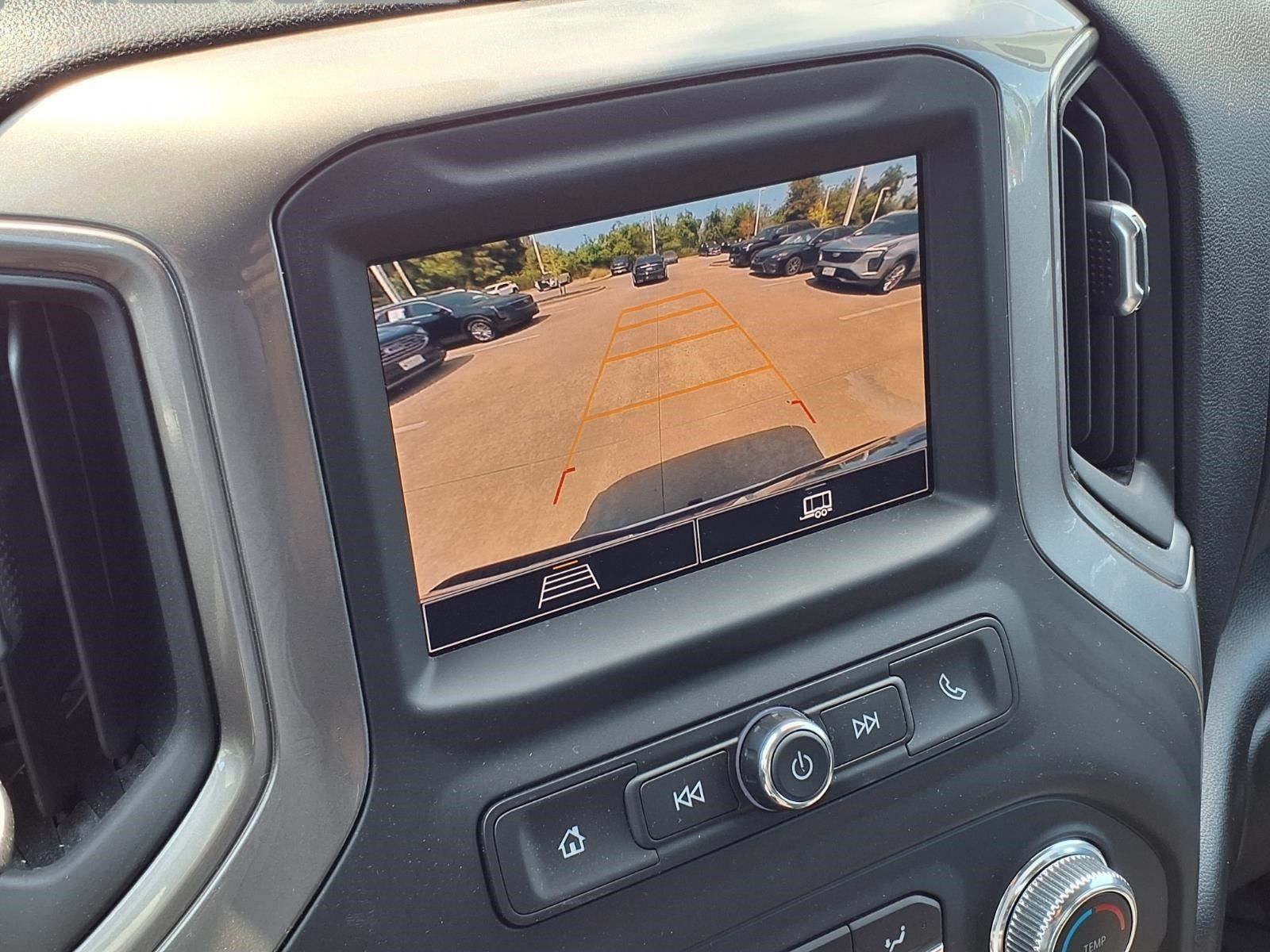 2025 GMC Sierra 1500 Pro White at Bayway Cadillac Southwest