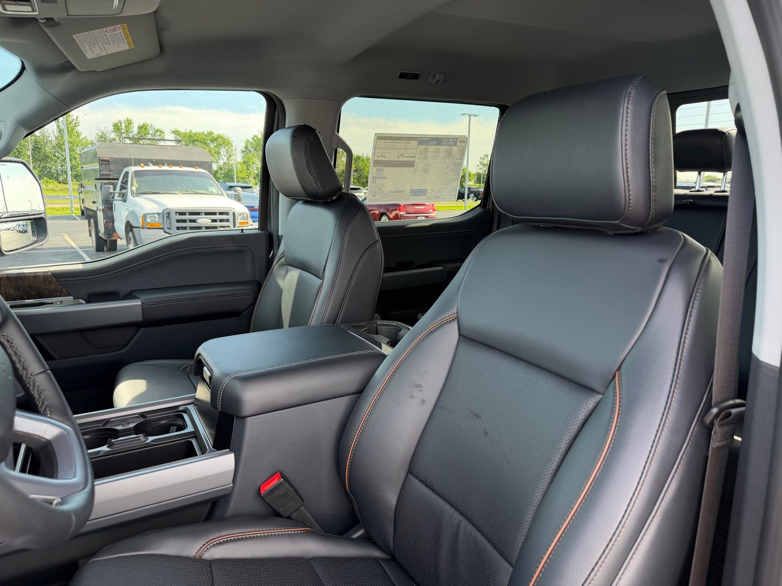 2026 Ford F-250SD image 12