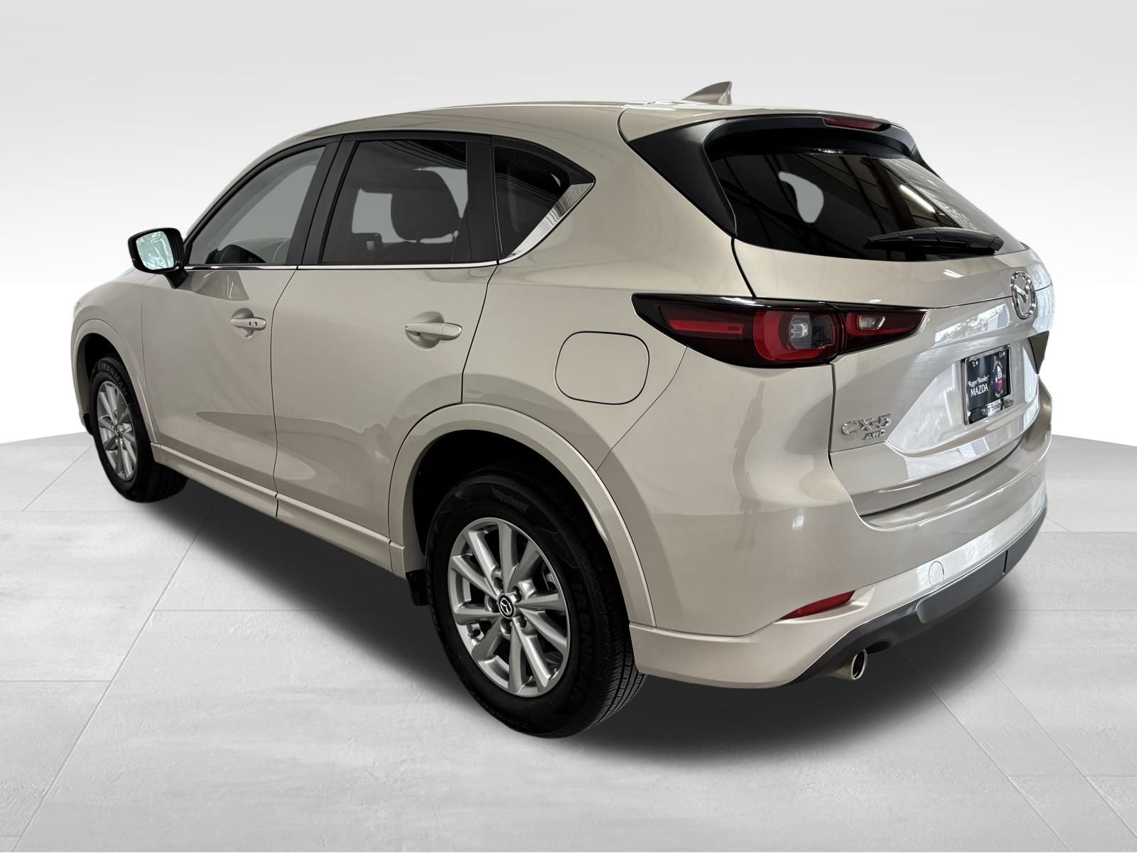Used Car 2024 Mazda Cx-5  2.5 S Select Package For Sale Under $25,000 In Austin, Texas