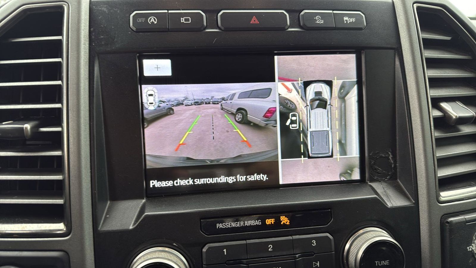 Used Car 2020 Ford F-150  Raptor For Sale Under $50,000 In Austin, Texas