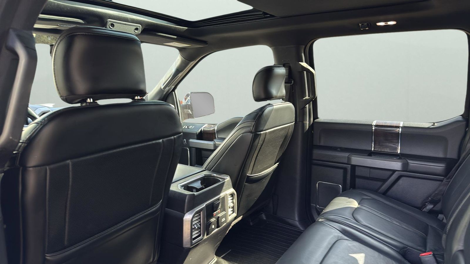 Used Car 2017 Ford F-150  Platinum For Sale Under $35,000 In Austin, Texas