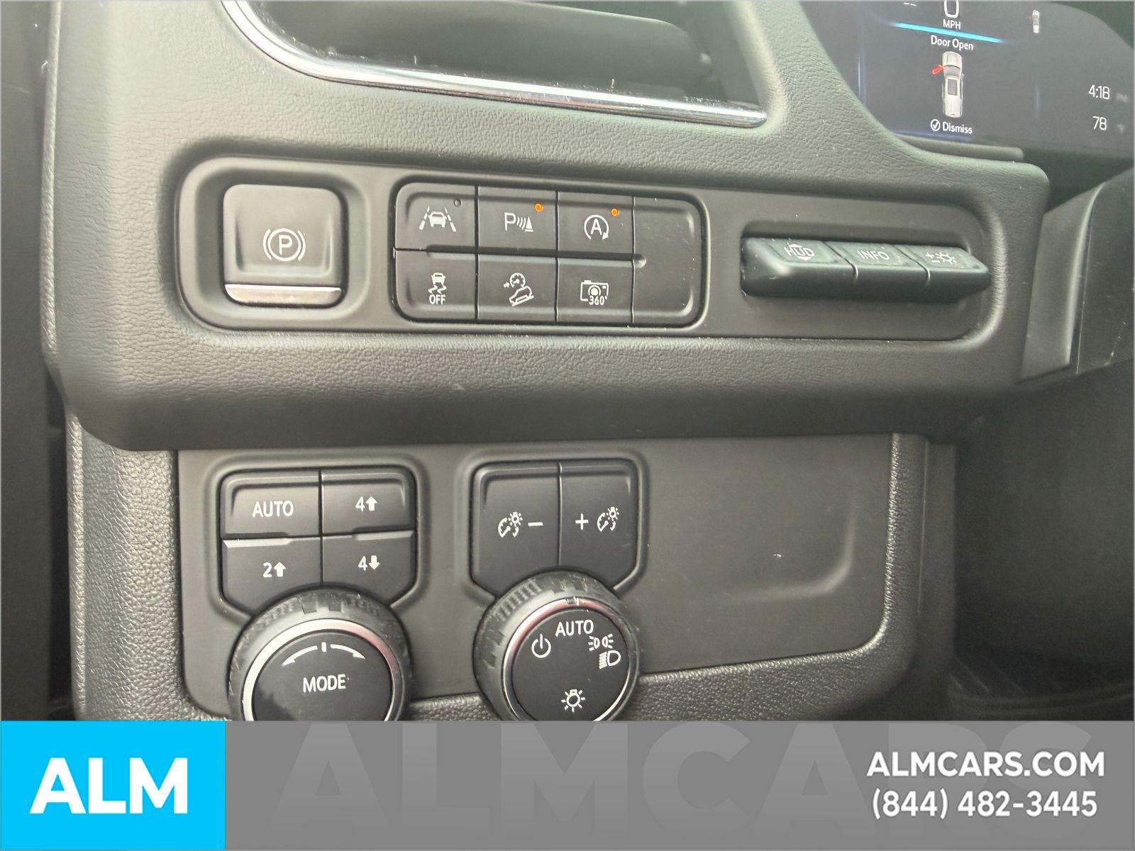 Used 2023 Black Chevrolet High Country image 28