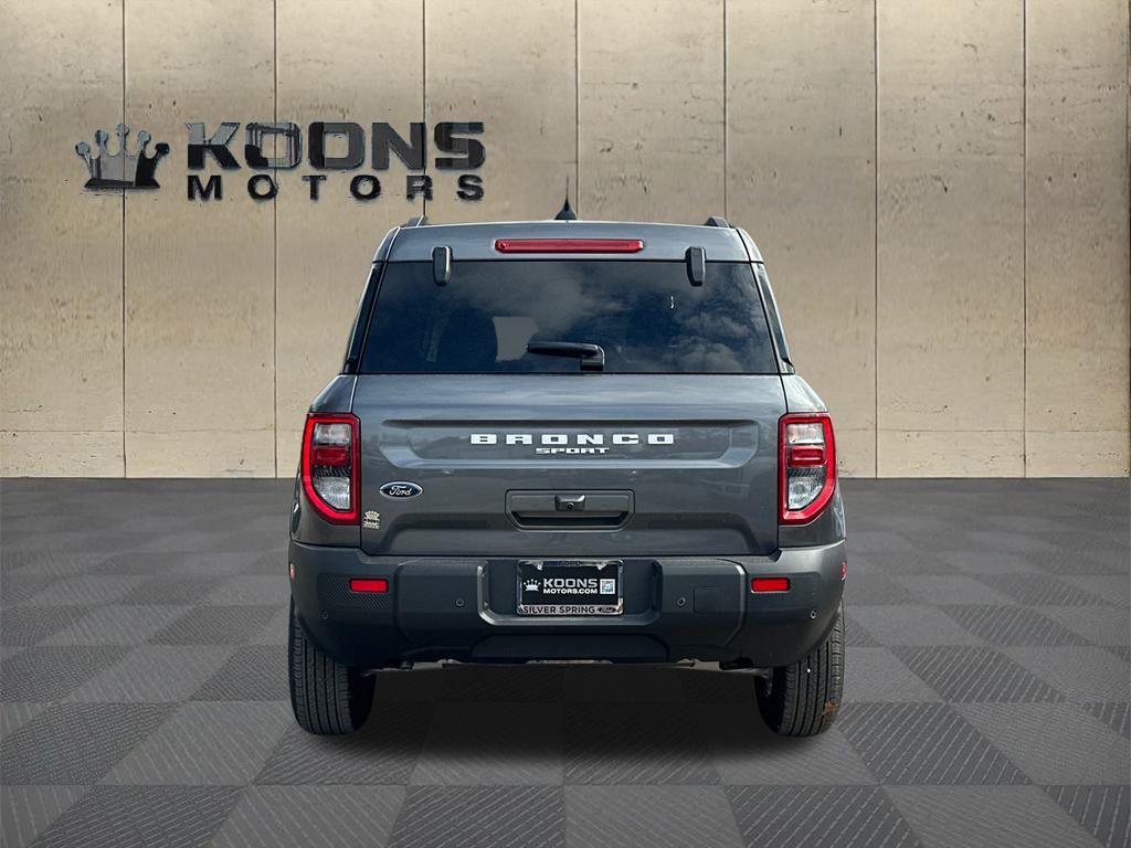 2025 Ford Bronco Sport Big Bend - Photo 8