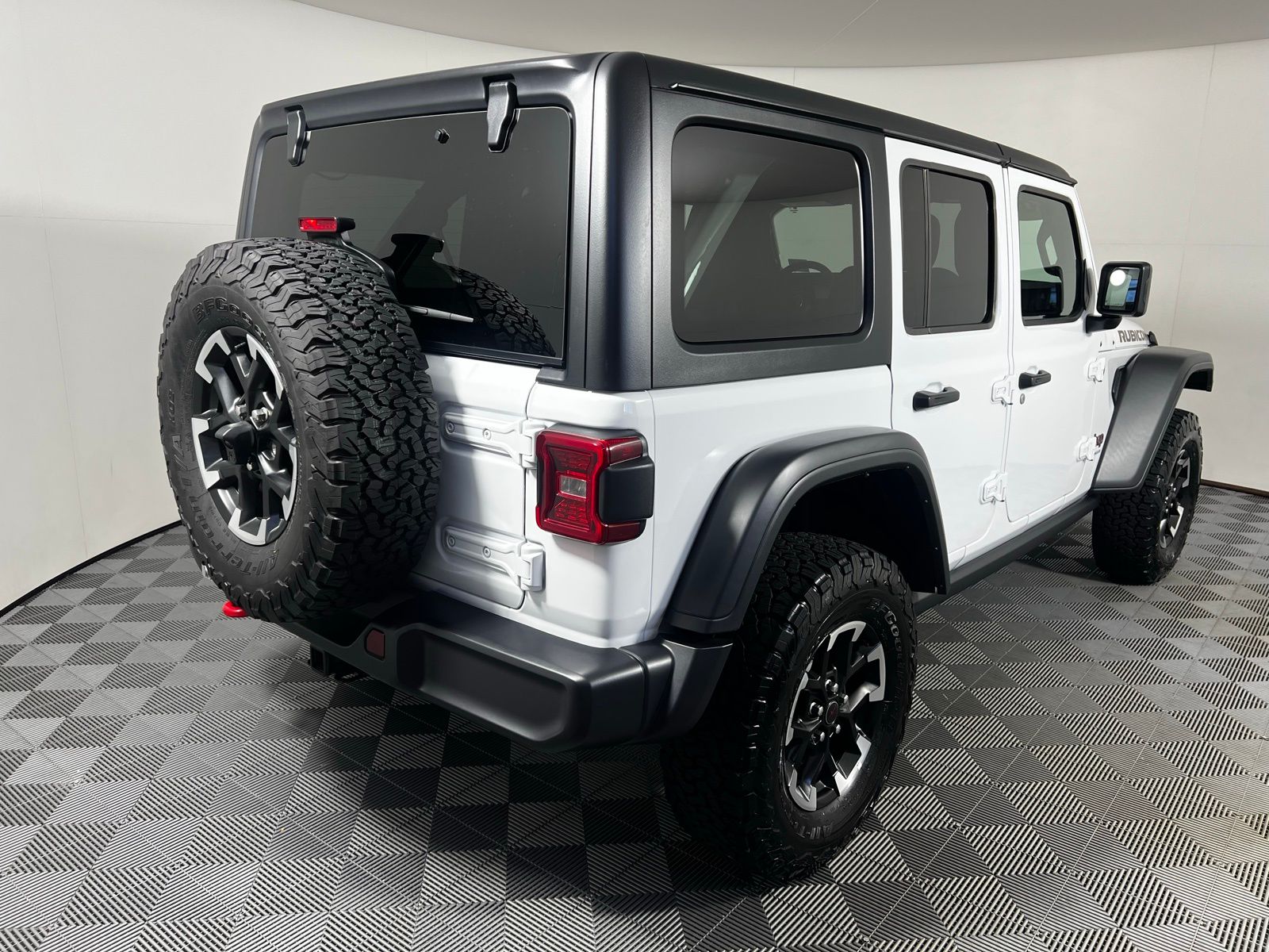 Thumbnail: 2025 Jeep Wrangler - 12