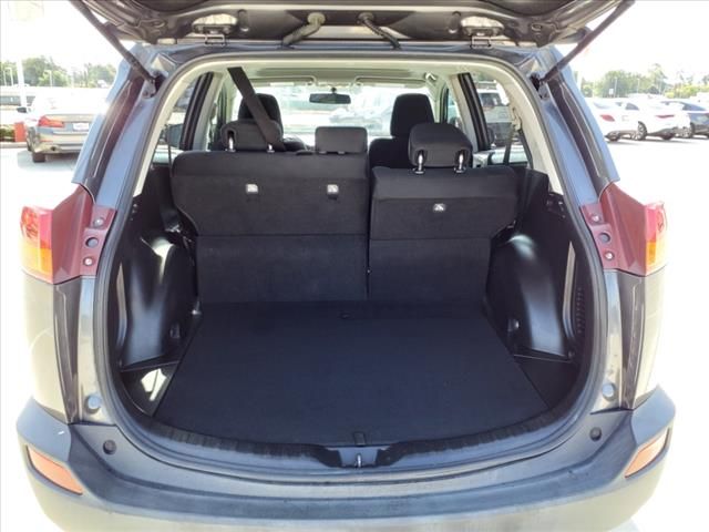 2014 Toyota RAV4 XLE Gray at Don McGill Toyota