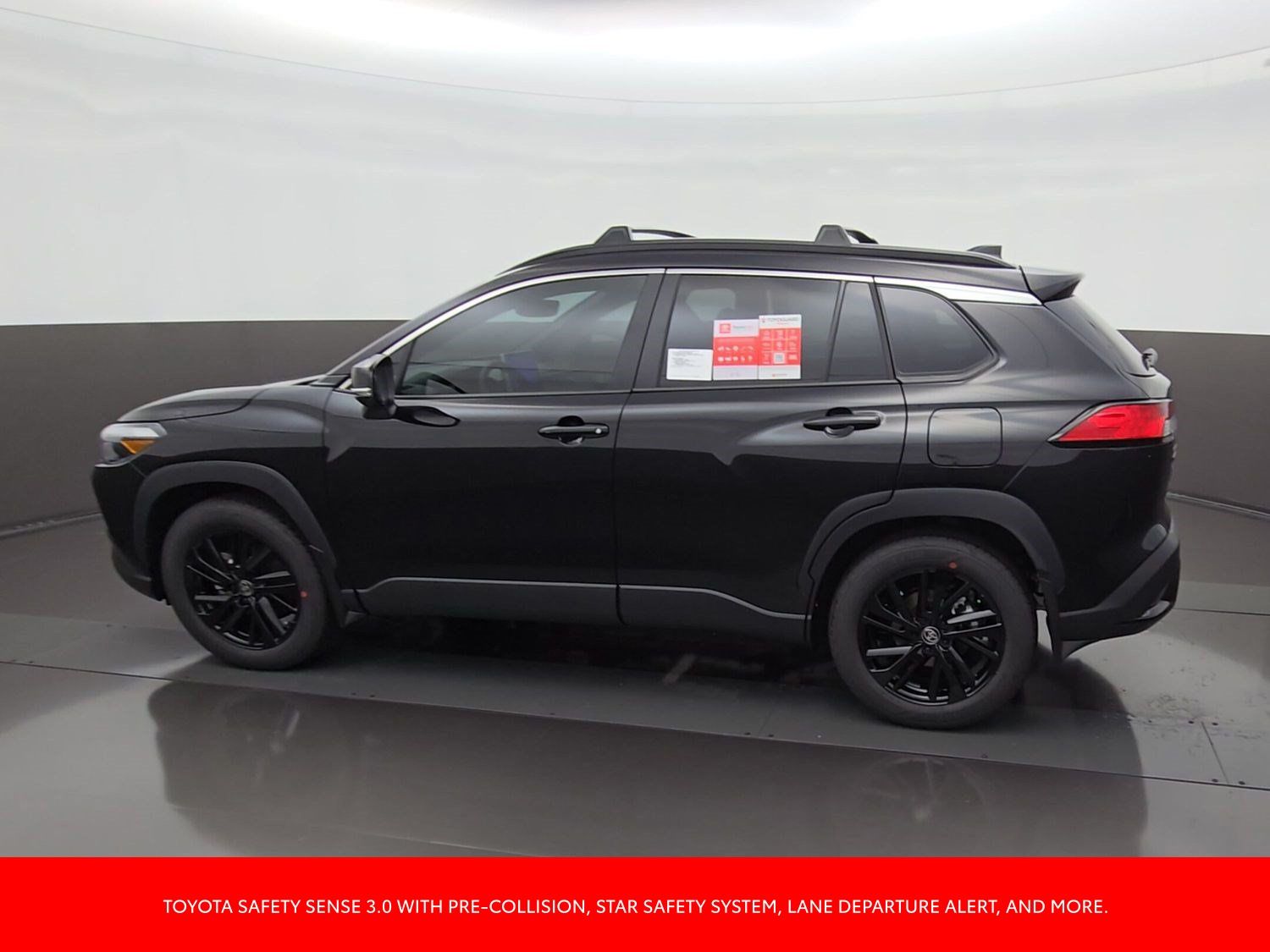 New 2026 Toyota Corolla Cross Hybrid SUV