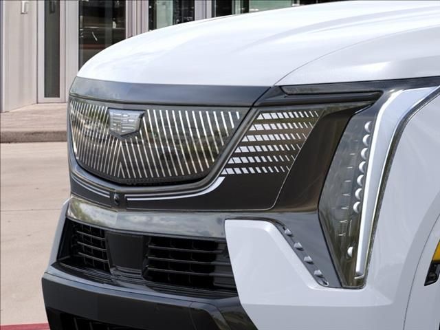 2026 Cadillac Escalade IQ Premium Sport White at Bayway Cadillac Southwest