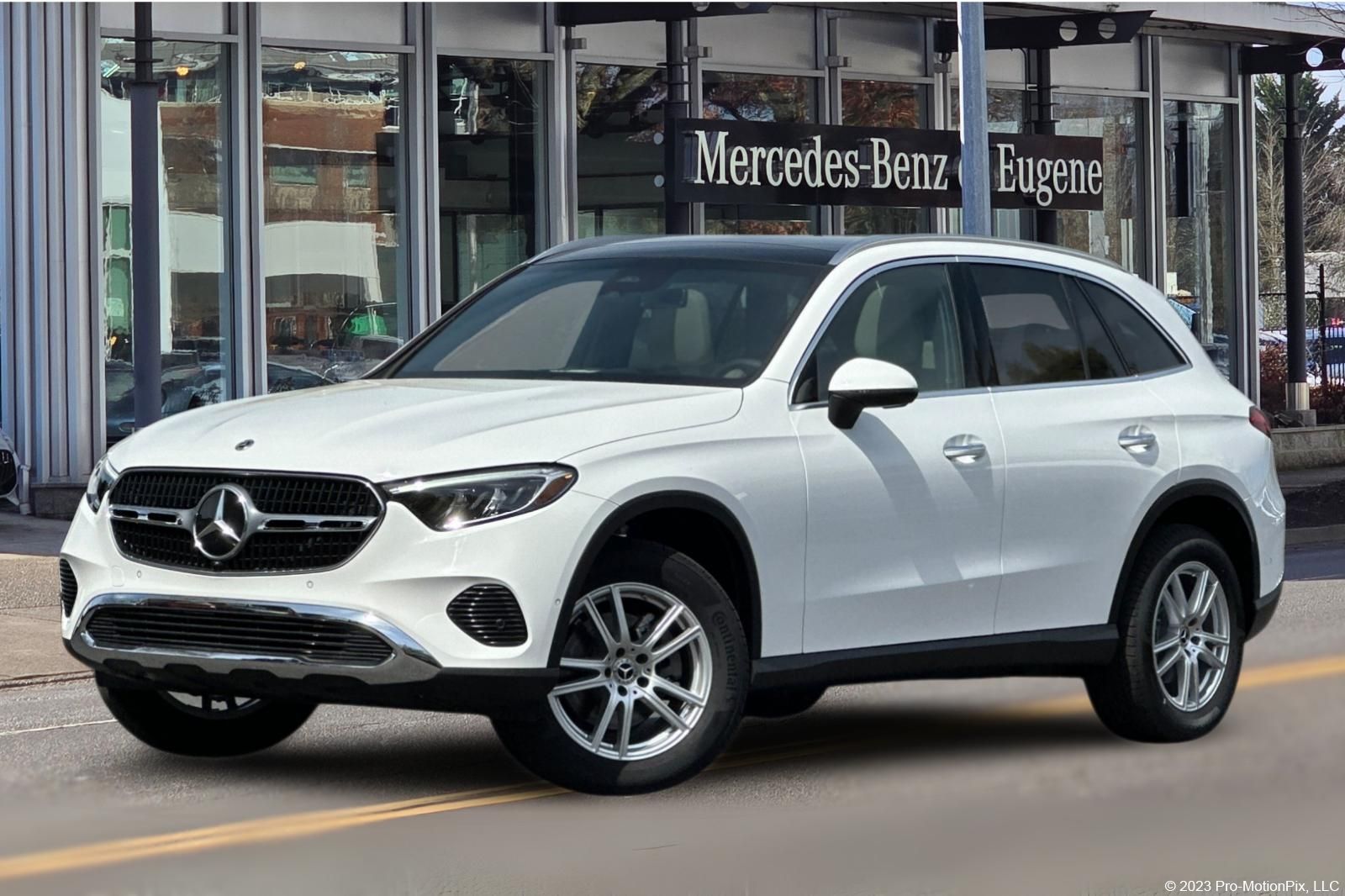 2025 Mercedes-Benz GLC
