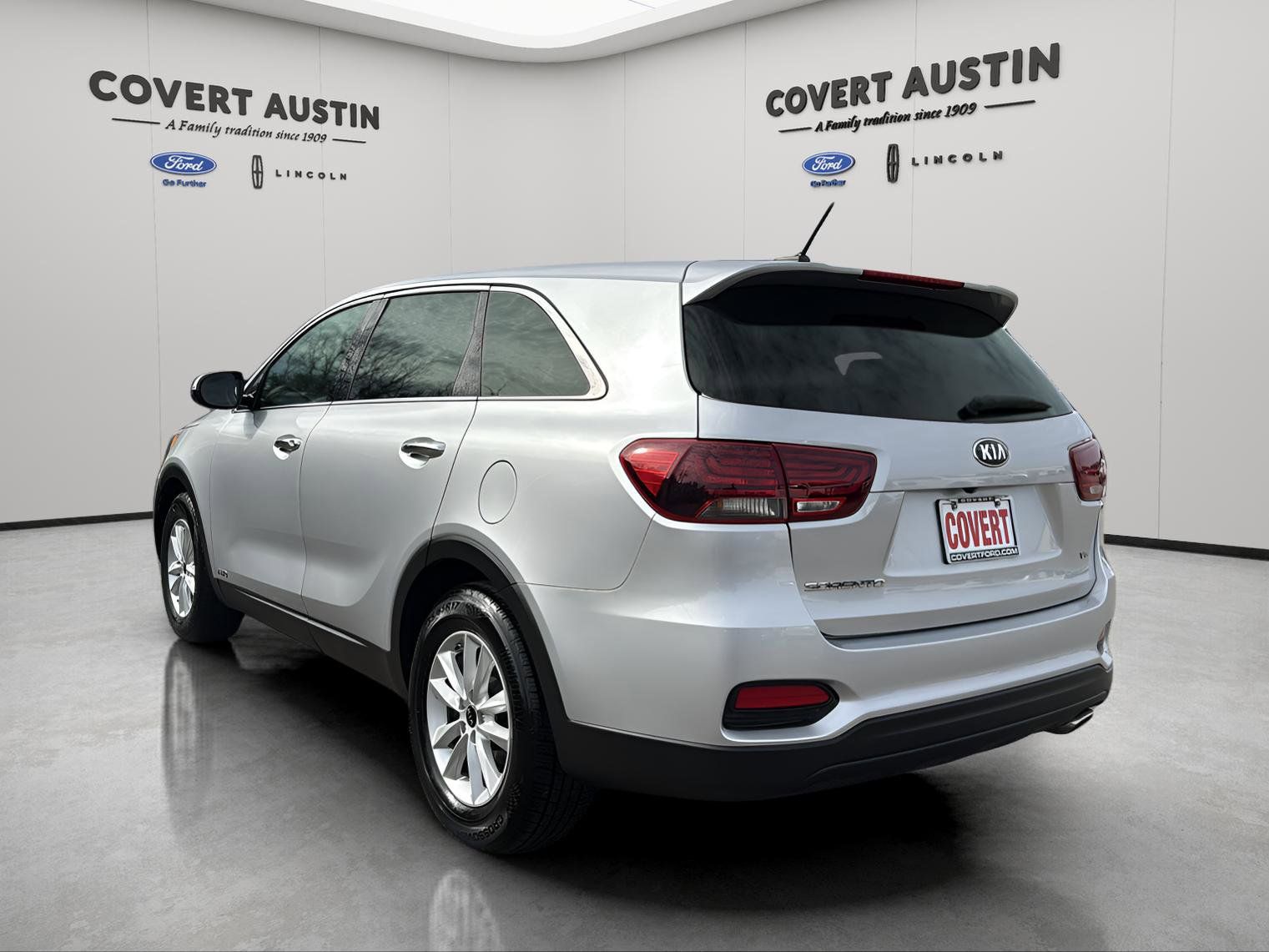 Used Car 2019 Kia Sorento  Lx For Sale Under $15,000 In Austin, Texas